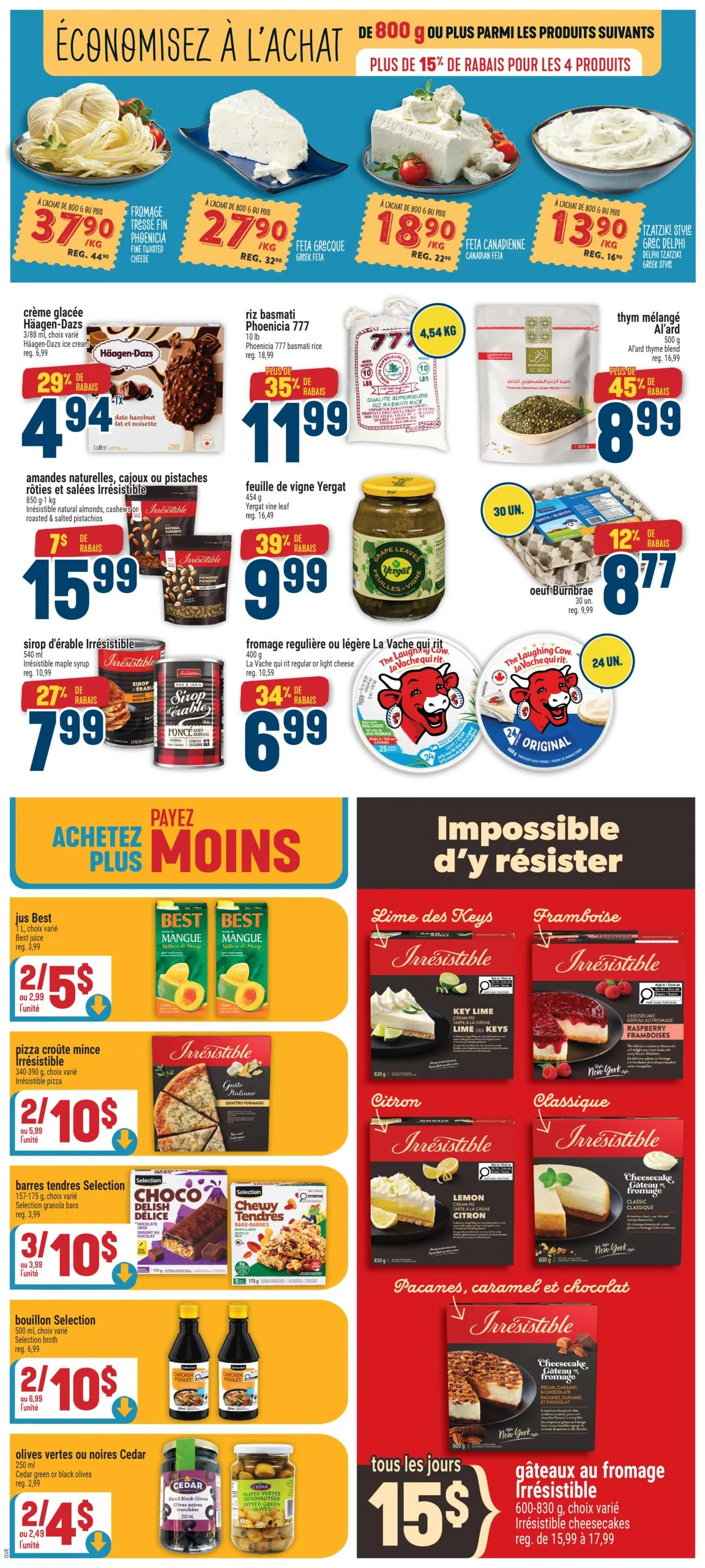 Circulaire Adonis — page 2, du 15 au 21 octobre 2026