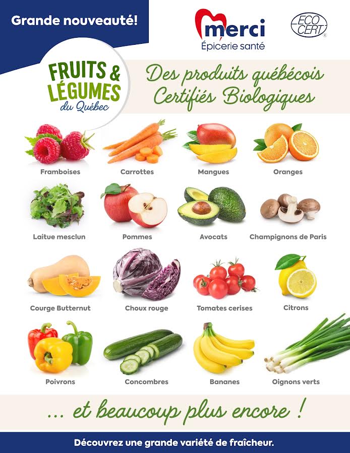 Circulaire Les Aliments Merci — page 5, du 4 au 30 septembre 2026