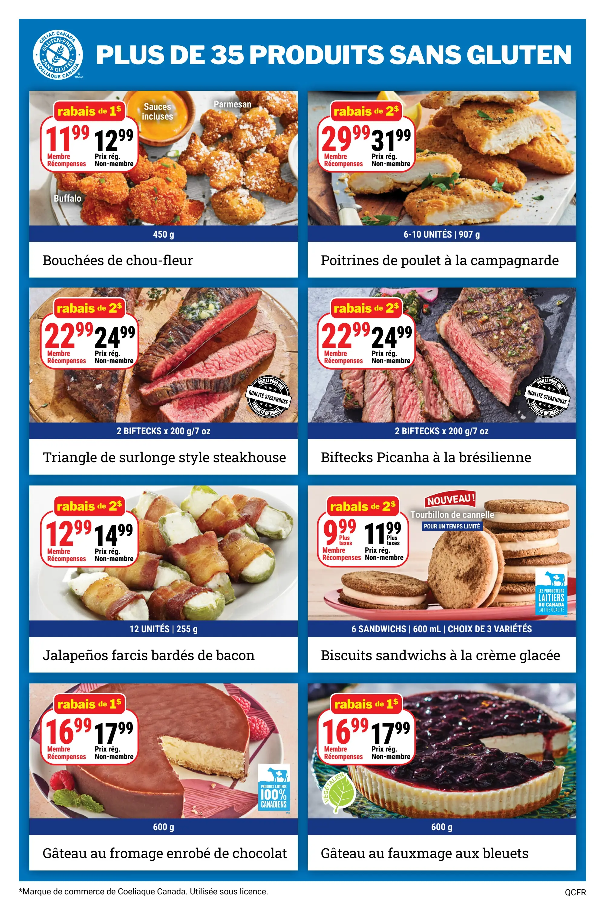 Circulaire Les Aliments M&M — page 3, du 24 au 30 septembre 2026