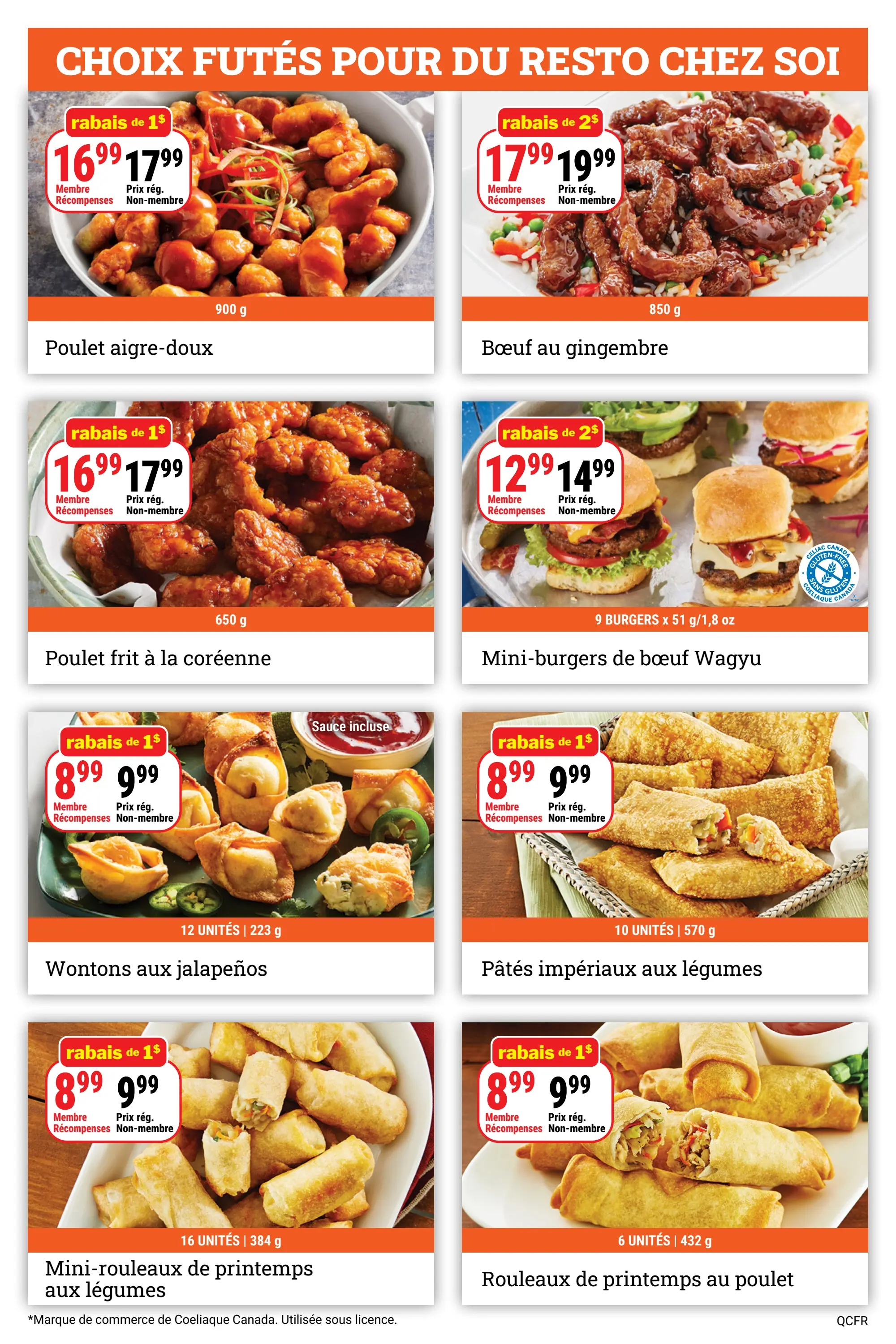 Circulaire Les Aliments M&M — page 4, du 24 au 30 septembre 2026
