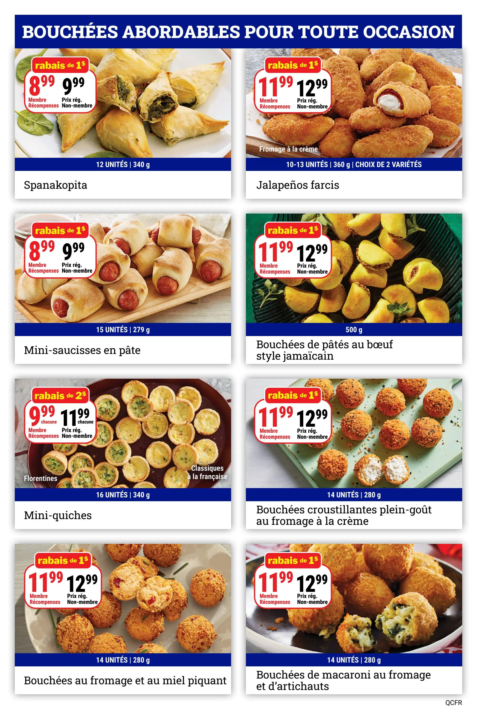 Circulaire Les Aliments M&M — page 7, du 24 au 30 septembre 2026
