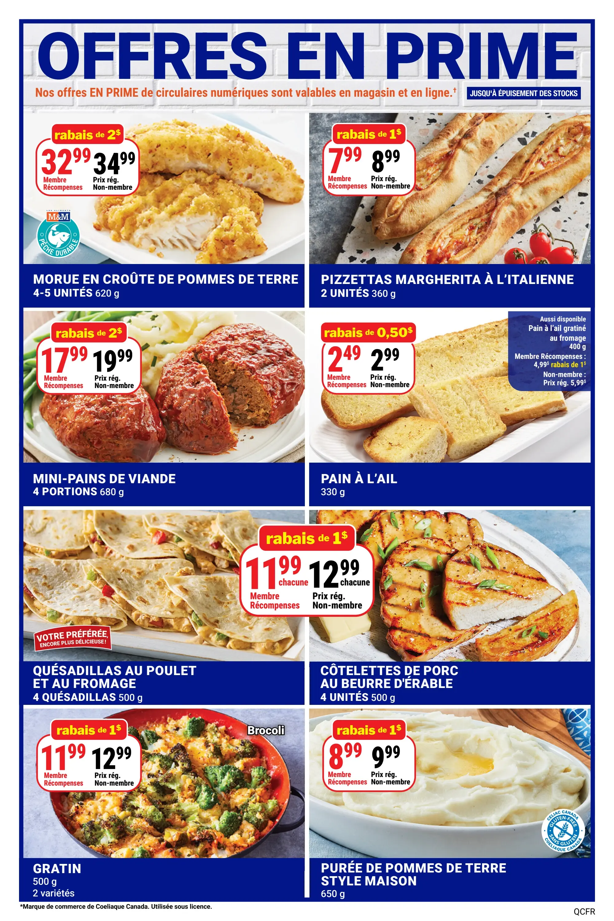 Circulaire Les Aliments M&M — page 11, du 24 au 30 septembre 2026