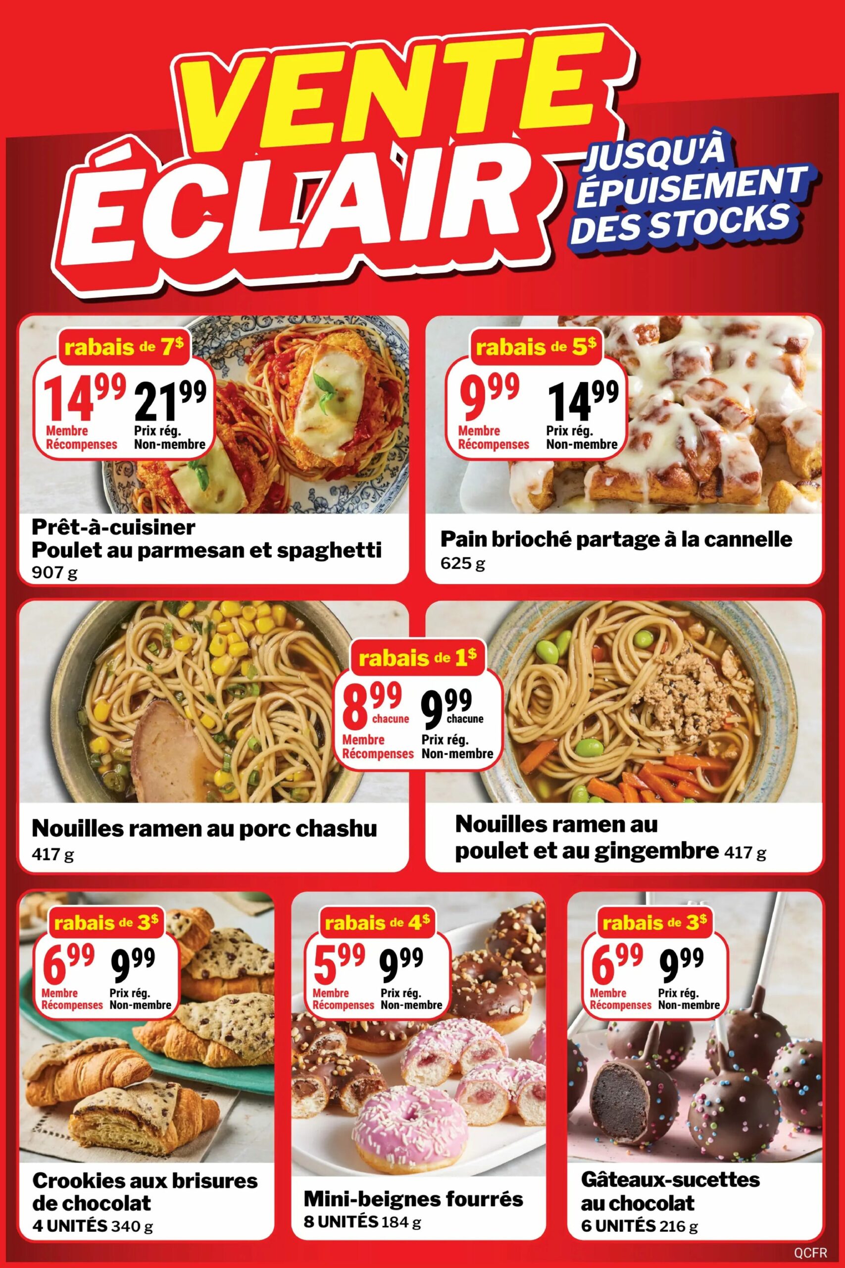 Circulaire Les Aliments M&M — page 19, du 1 au 7 octobre 2026
