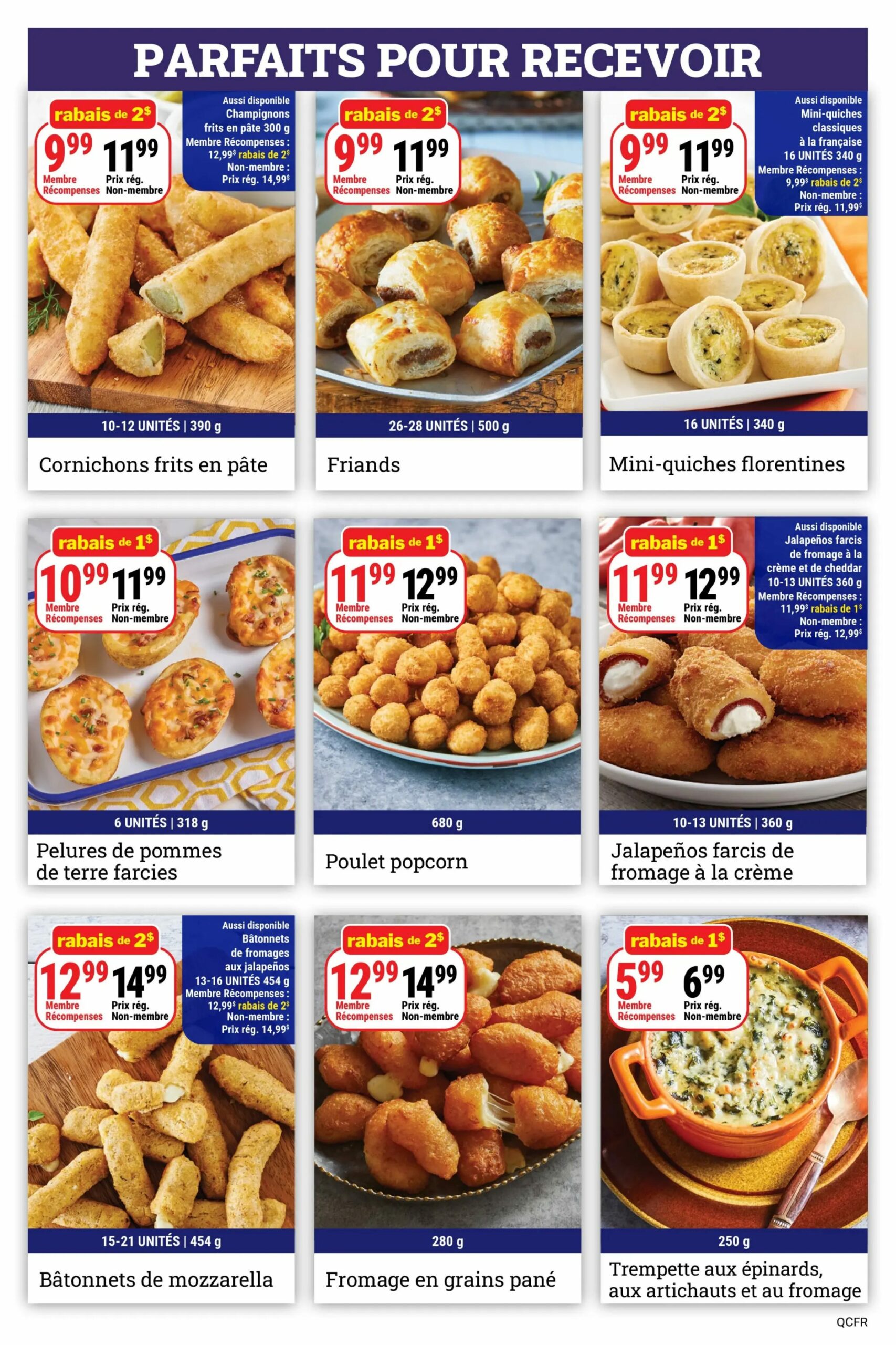 Circulaire Les Aliments M&M — page 5, du 8 au 14 octobre 2026