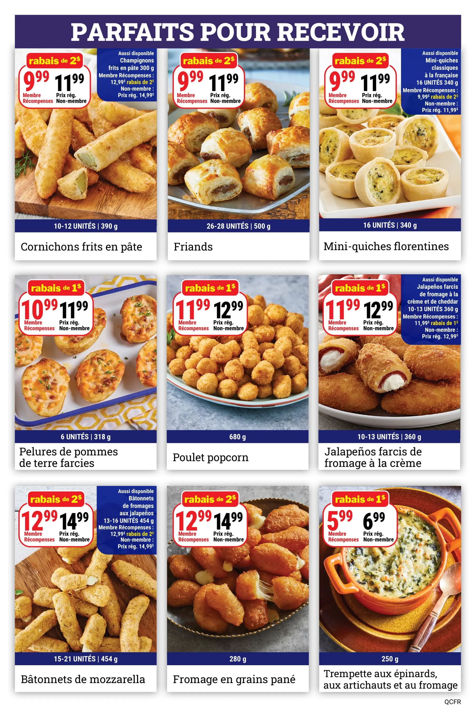 Circulaire Les Aliments M&M — page 6, du 8 au 14 octobre 2026