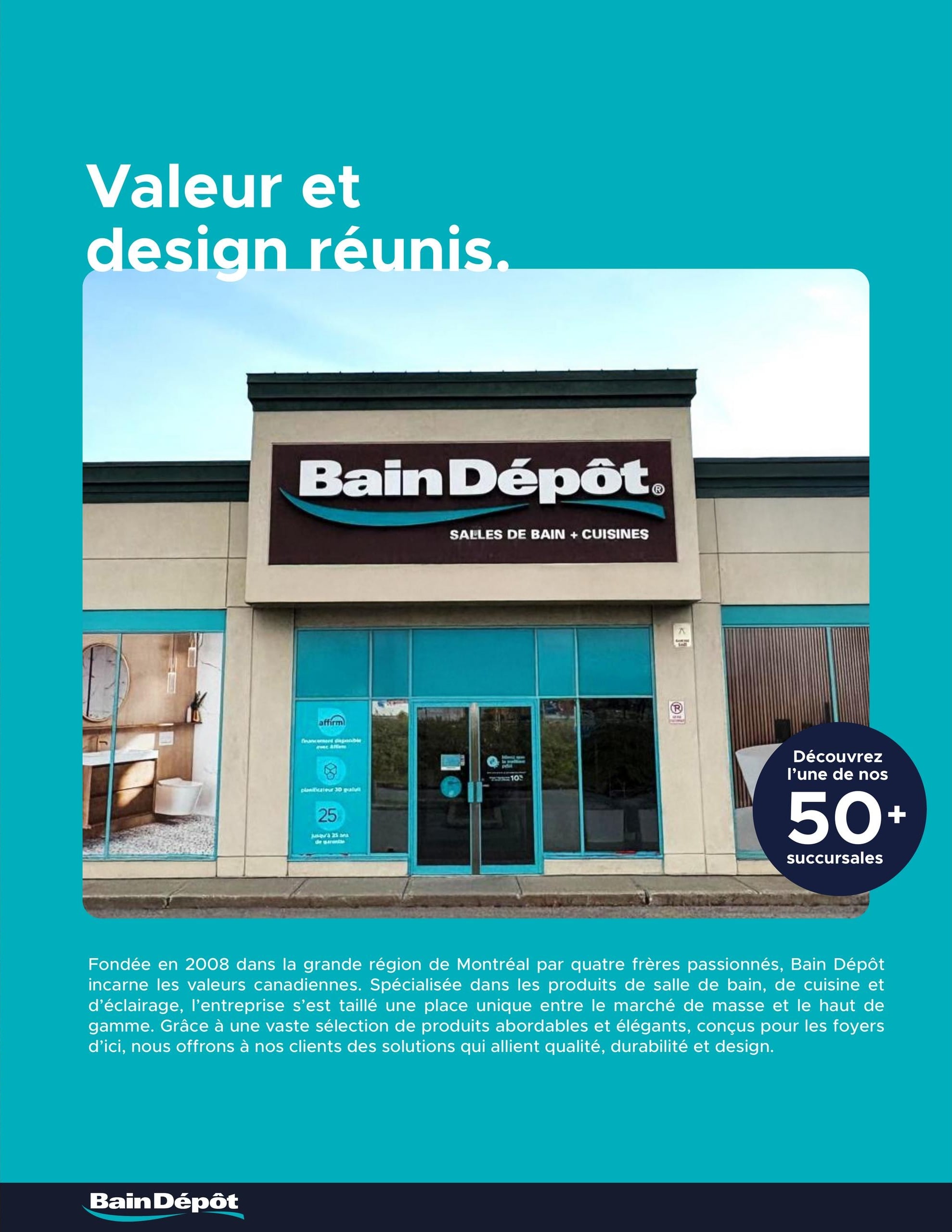 Circulaire Bain Dépôt — page 2, du 6 février au 31 décembre 2026