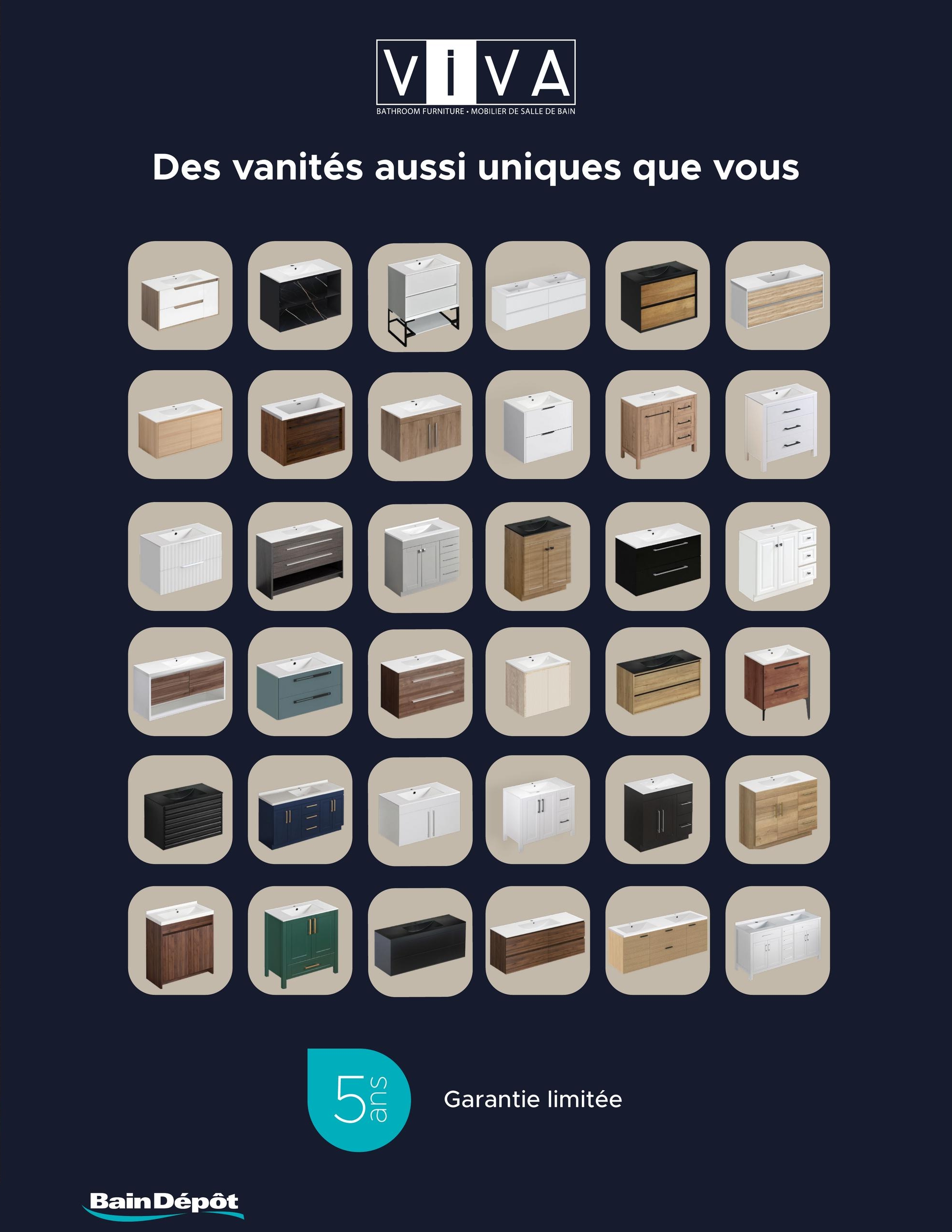 Circulaire Bain Dépôt — page 8, du 6 février au 31 décembre 2026