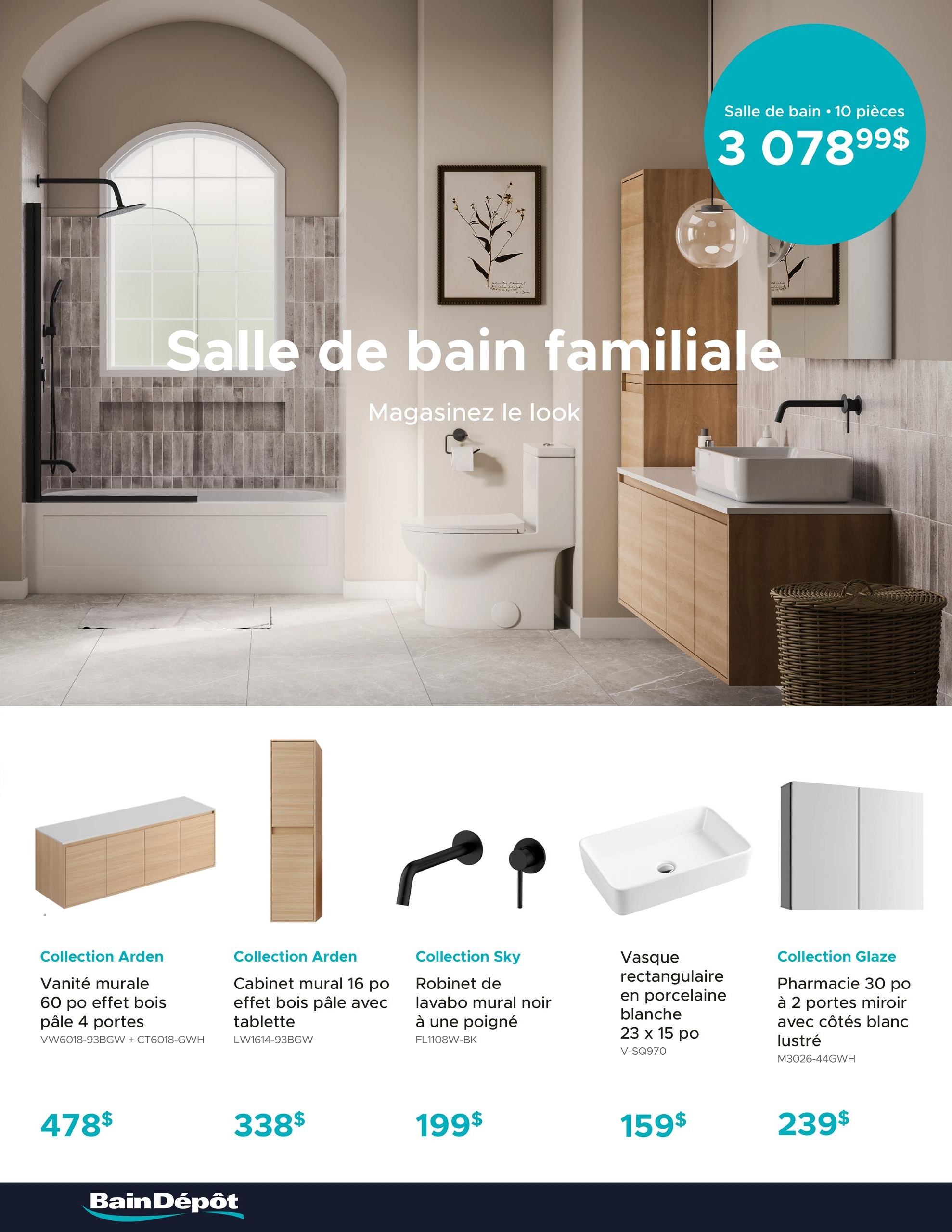 Circulaire Bain Dépôt — page 16, du 6 février au 31 décembre 2026