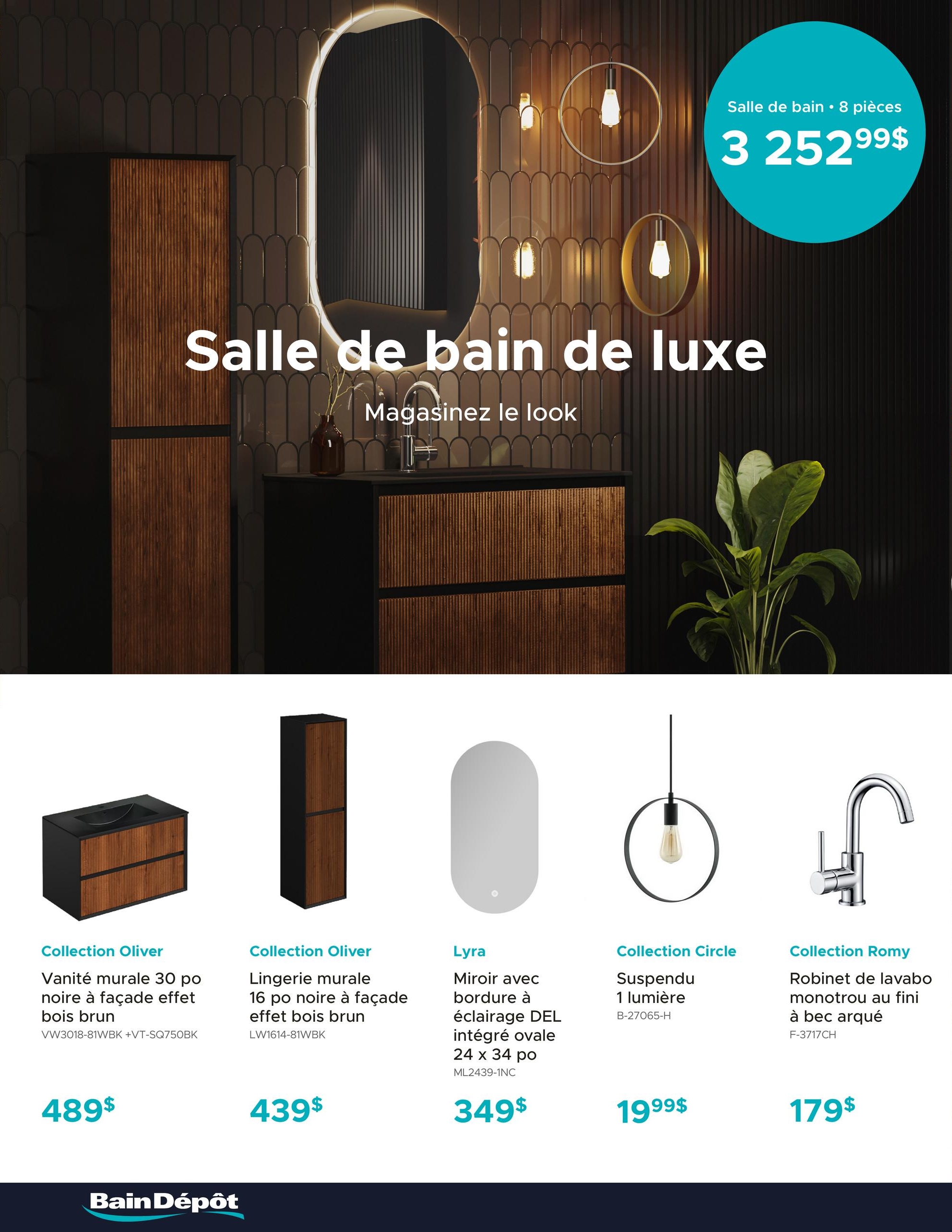 Circulaire Bain Dépôt — page 18, du 6 février au 31 décembre 2026
