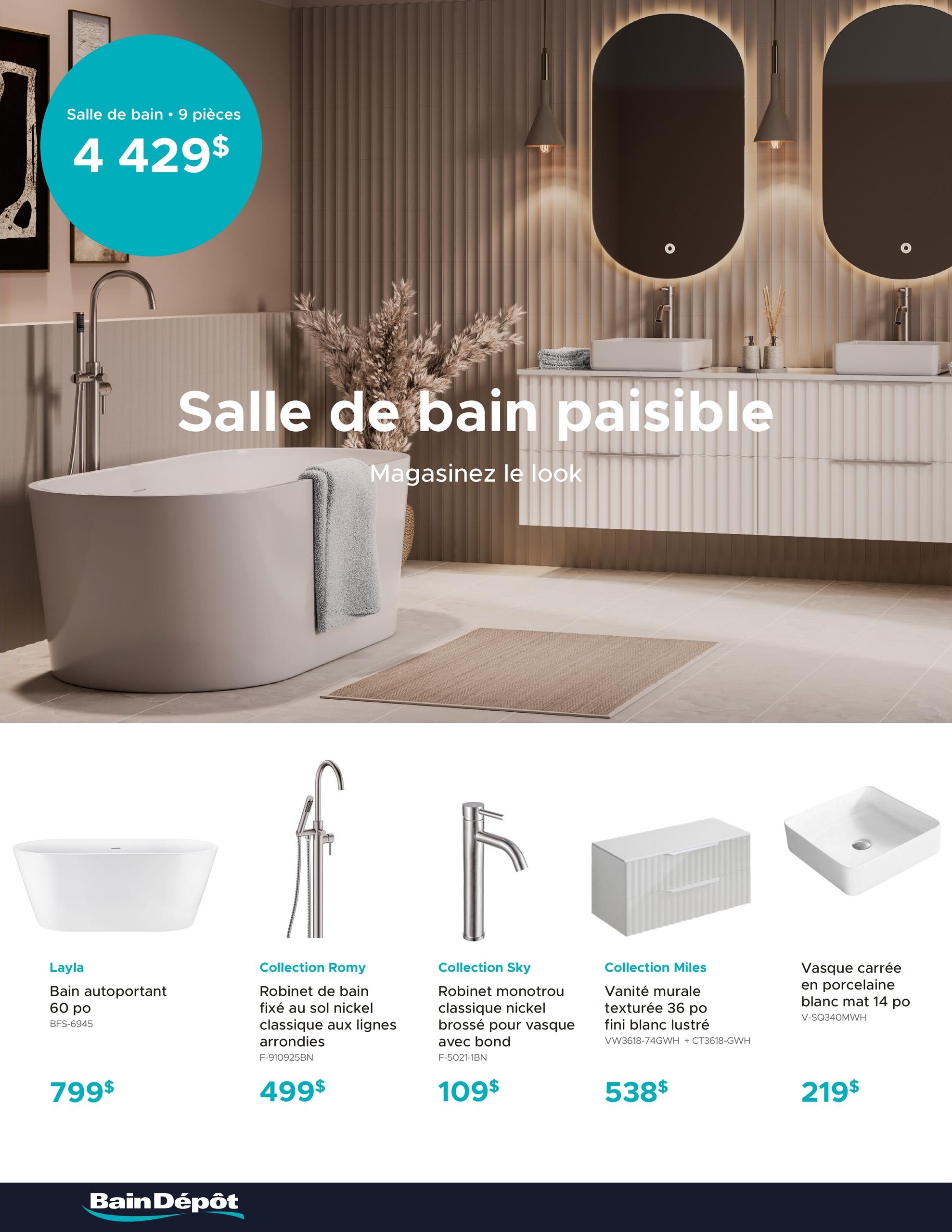 Circulaire Bain Dépôt — page 22, du 6 février au 31 décembre 2026