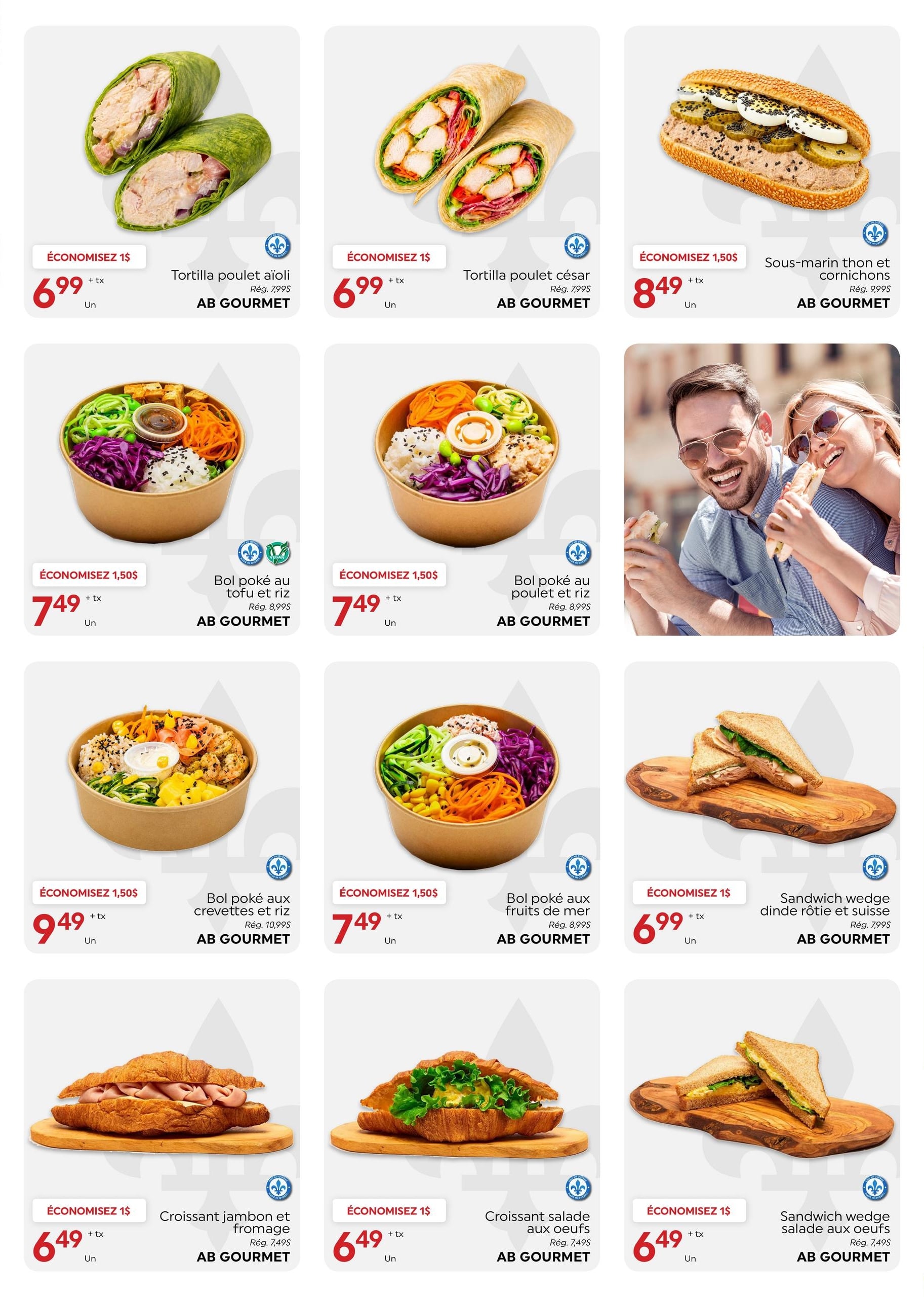 Circulaire La Boite à Grains — page 4, du 23 septembre au 27 octobre 2026