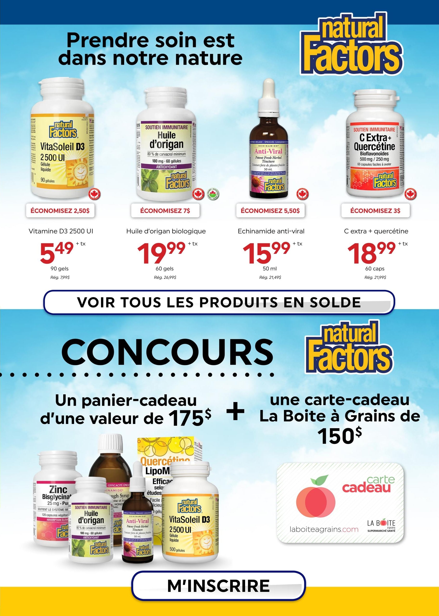 Circulaire La Boite à Grains — page 6, du 23 septembre au 27 octobre 2026