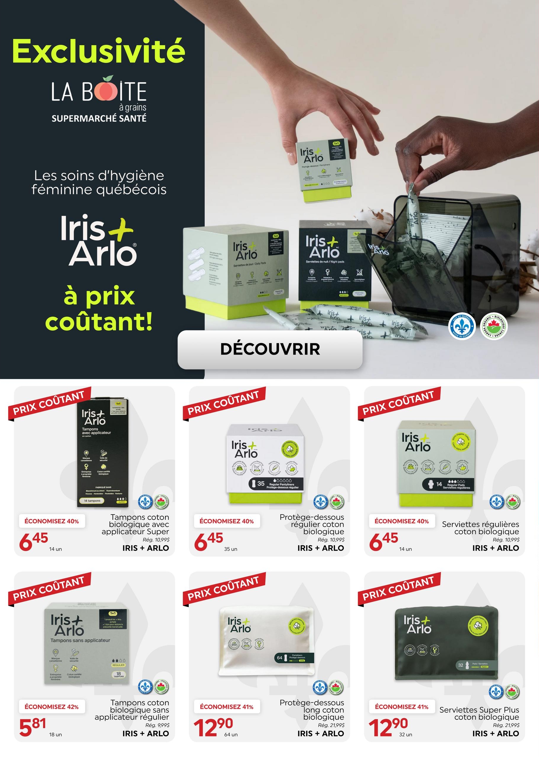 Circulaire La Boite à Grains — page 15, du 23 septembre au 27 octobre 2026