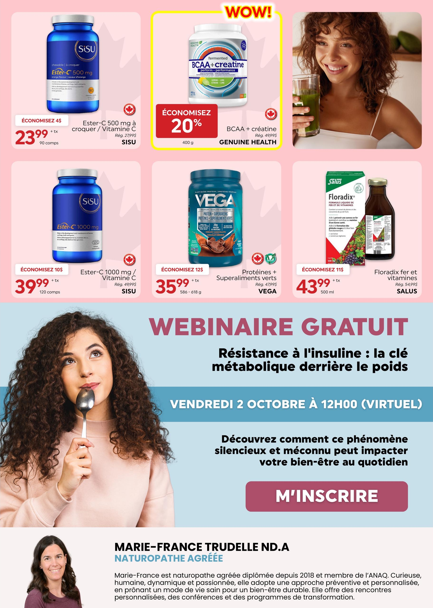 Circulaire La Boite à Grains — page 16, du 23 septembre au 27 octobre 2026
