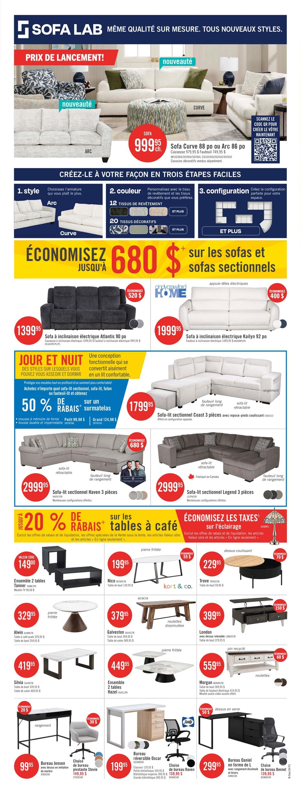 Circulaire Brick — page 15, du 18 au 24 septembre 2026