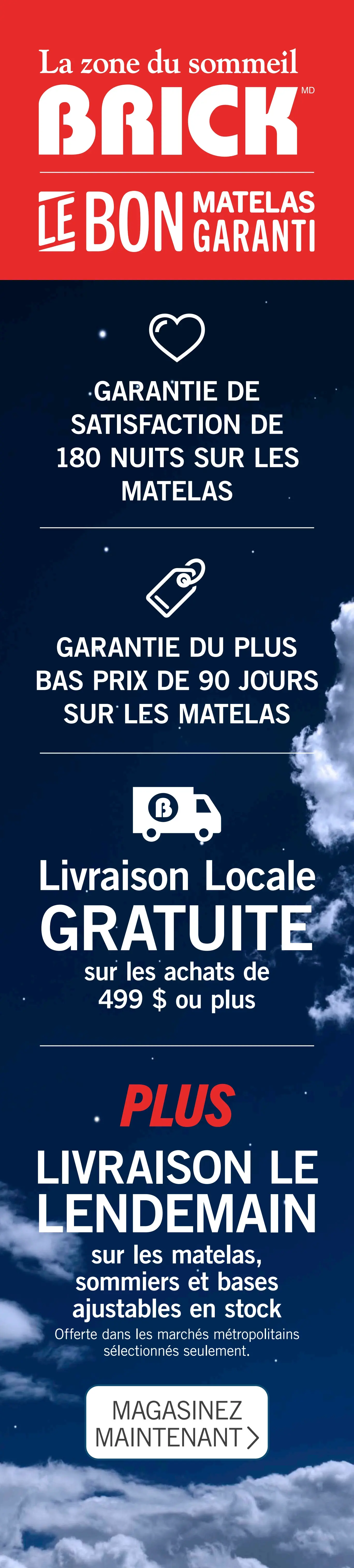 Circulaire Brick — page 30, du 9 au 21 octobre 2026