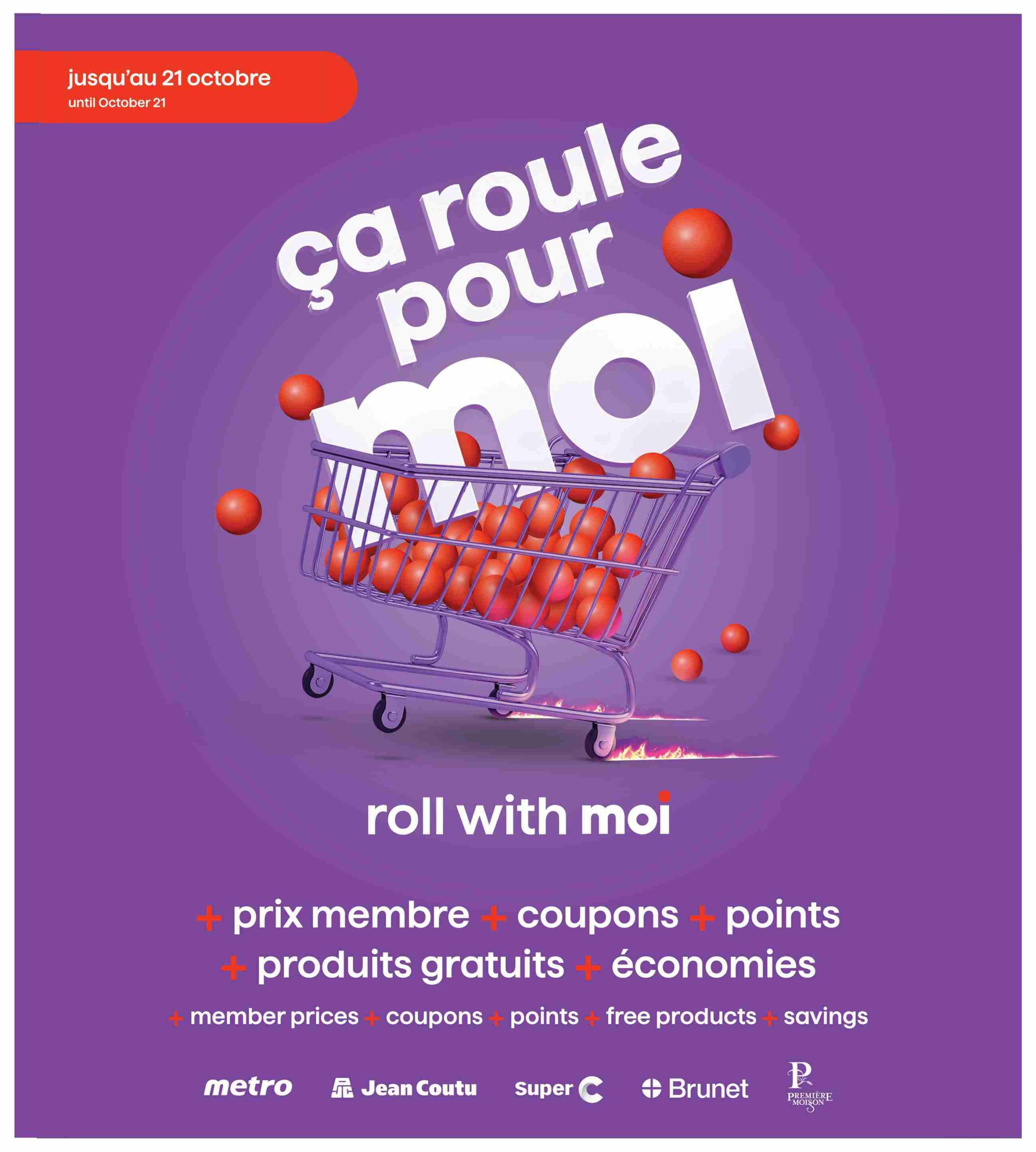 Circulaire Brunet — page 9, du 1 au 7 octobre 2026