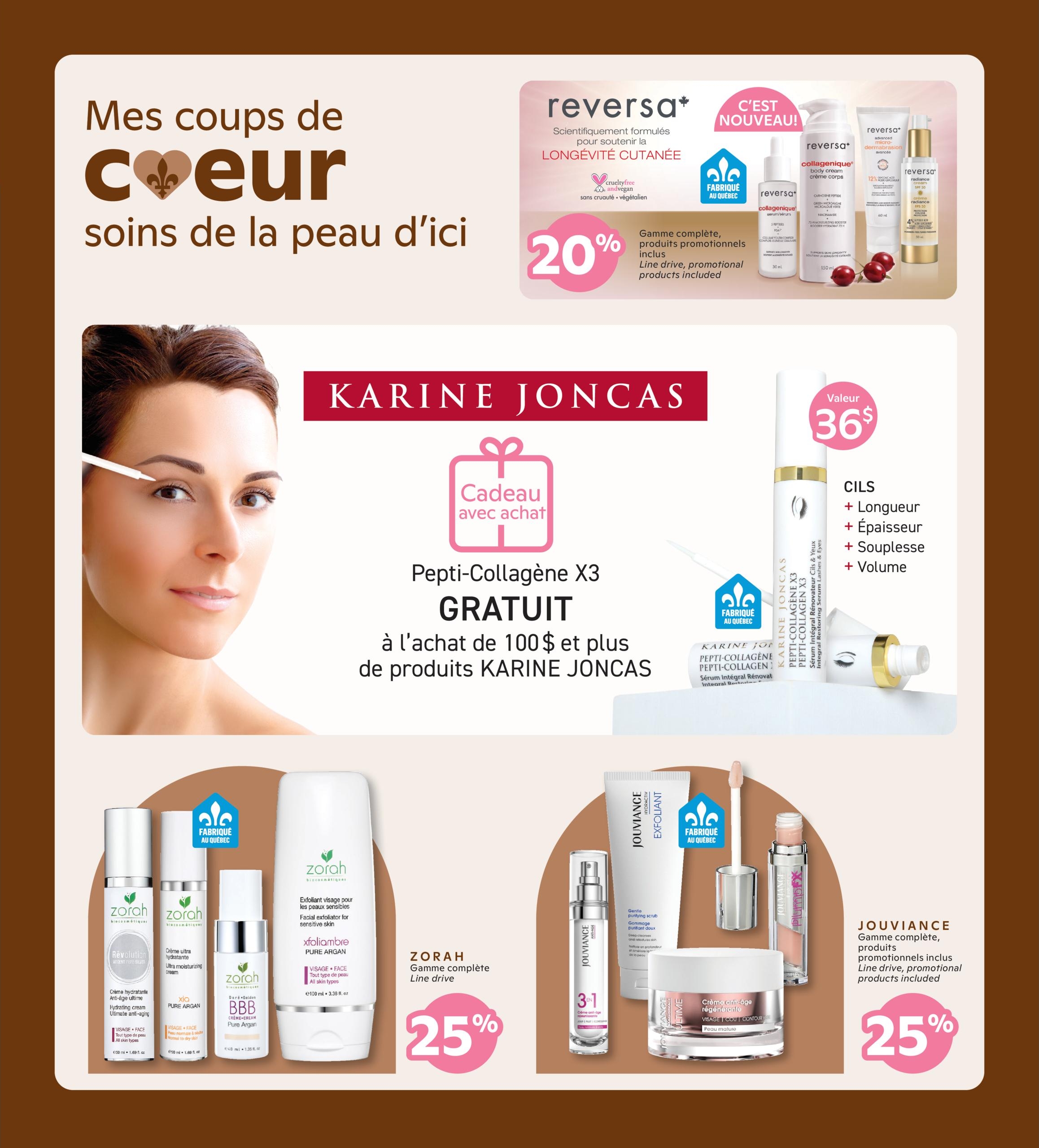 Circulaire Brunet Ma Peau En Beaute — page 3, du 1 au 14 octobre 2026