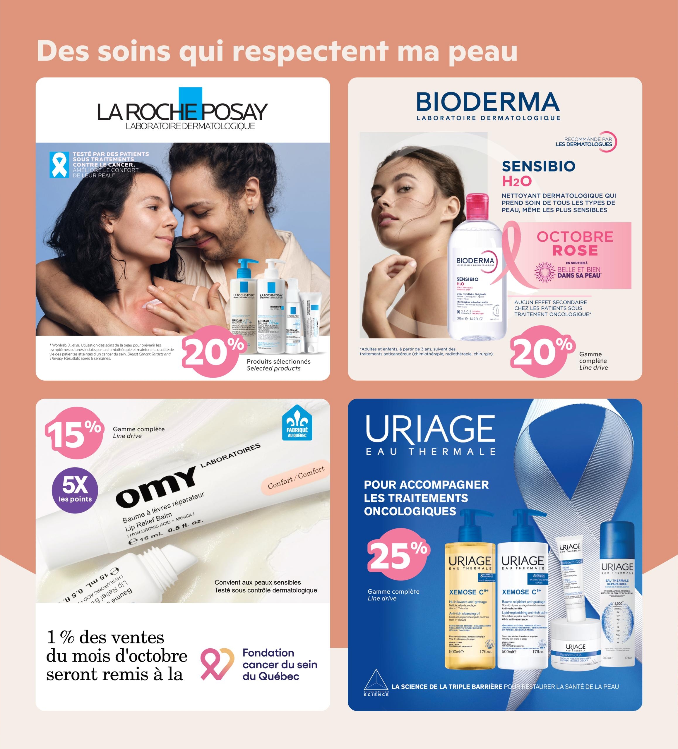 Circulaire Brunet Ma Peau En Beaute — page 5, du 1 au 14 octobre 2026