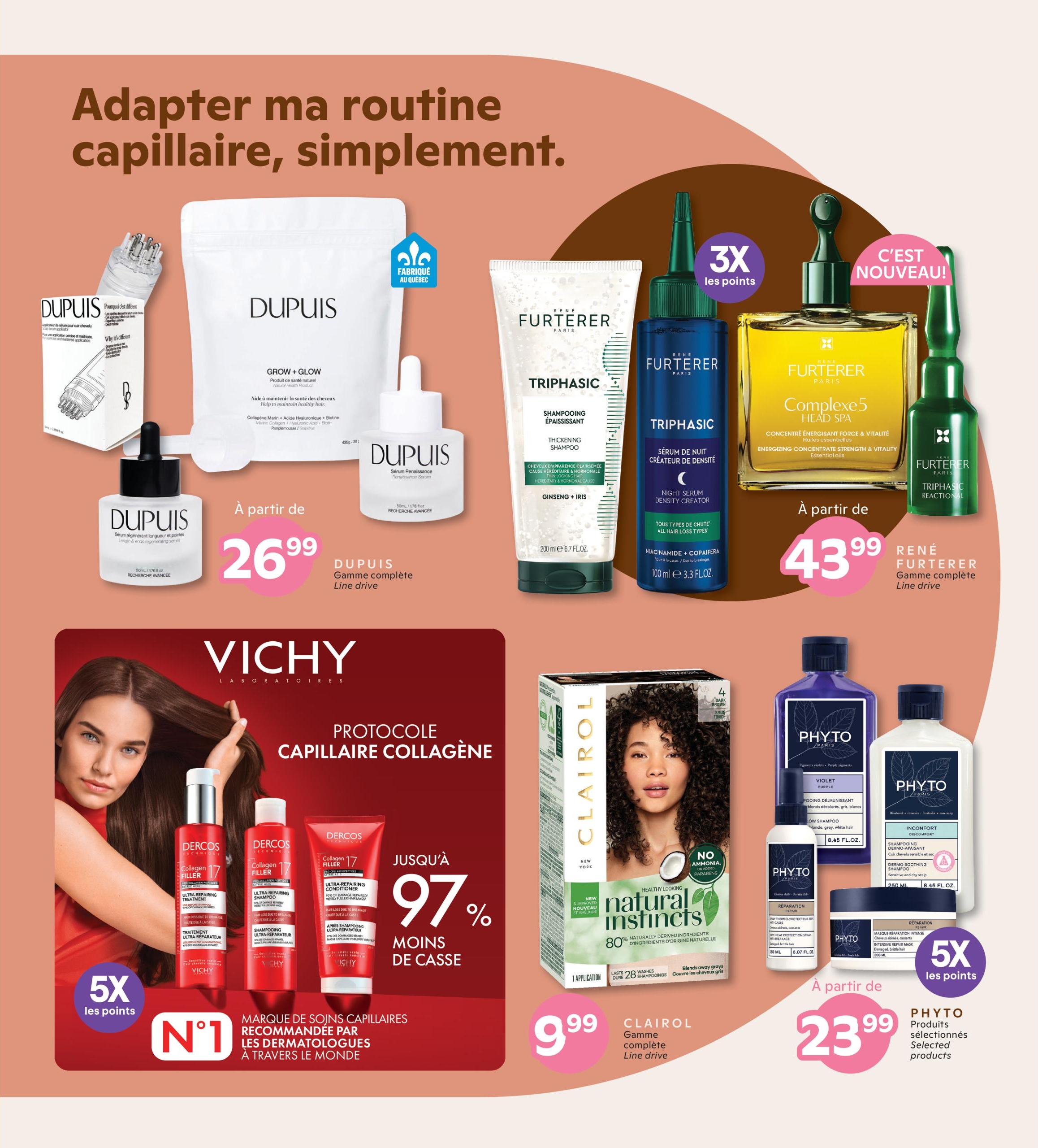 Circulaire Brunet Ma Peau En Beaute — page 8, du 1 au 14 octobre 2026