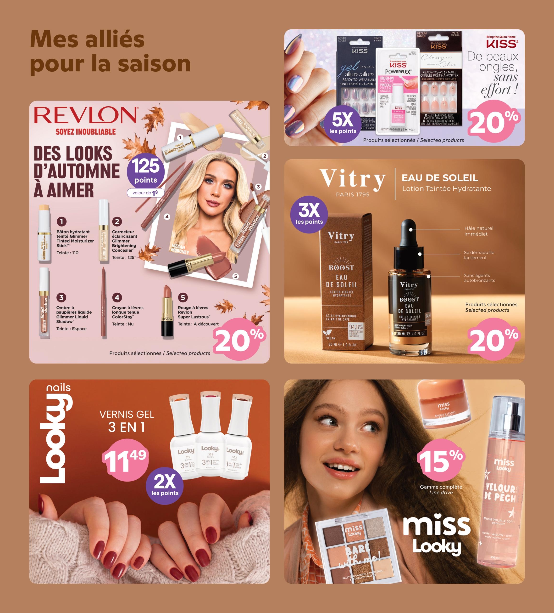 Circulaire Brunet Ma Peau En Beaute — page 11, du 1 au 14 octobre 2026