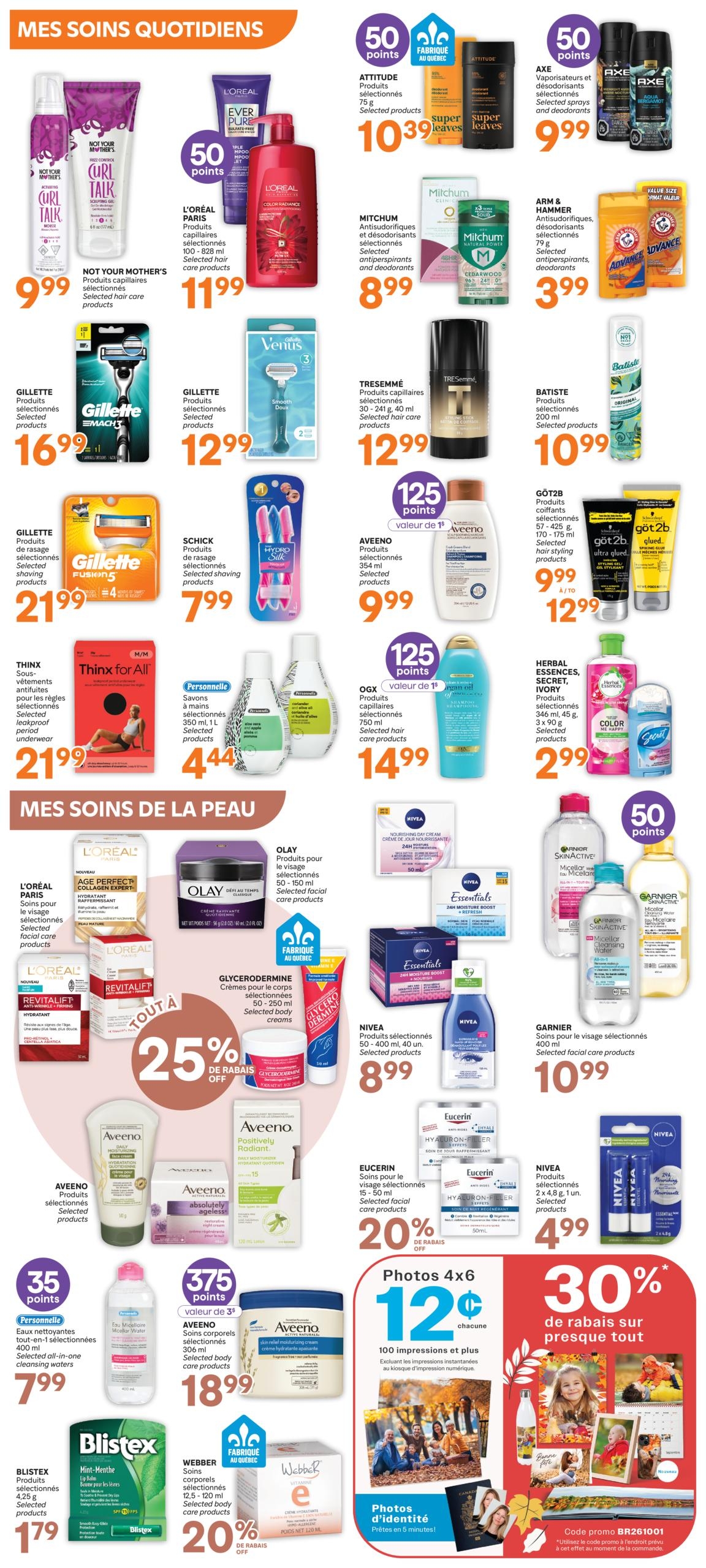 Circulaire Brunet Pharmacie 2 — page 7, du 1 au 7 octobre 2026