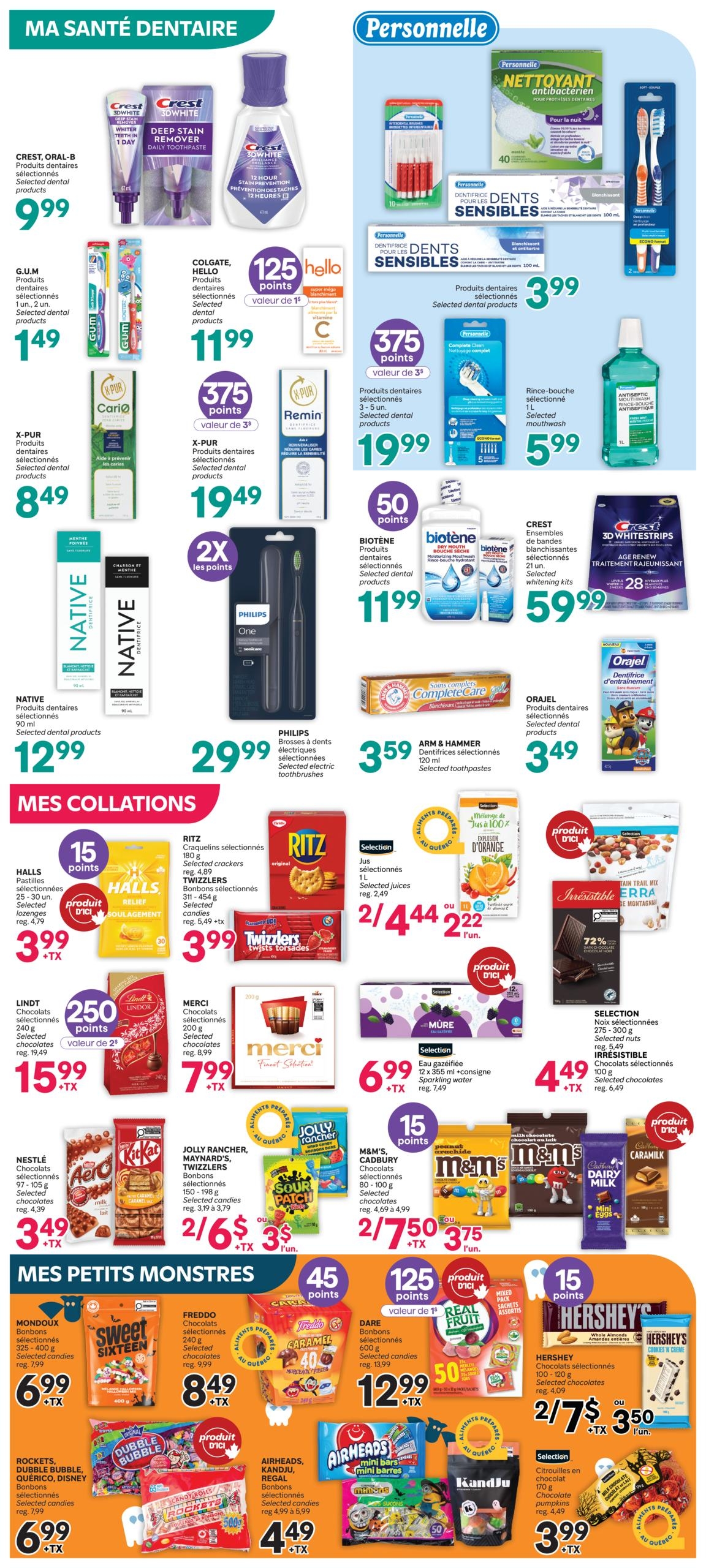 Circulaire Brunet Pharmacie 2 — page 8, du 1 au 7 octobre 2026