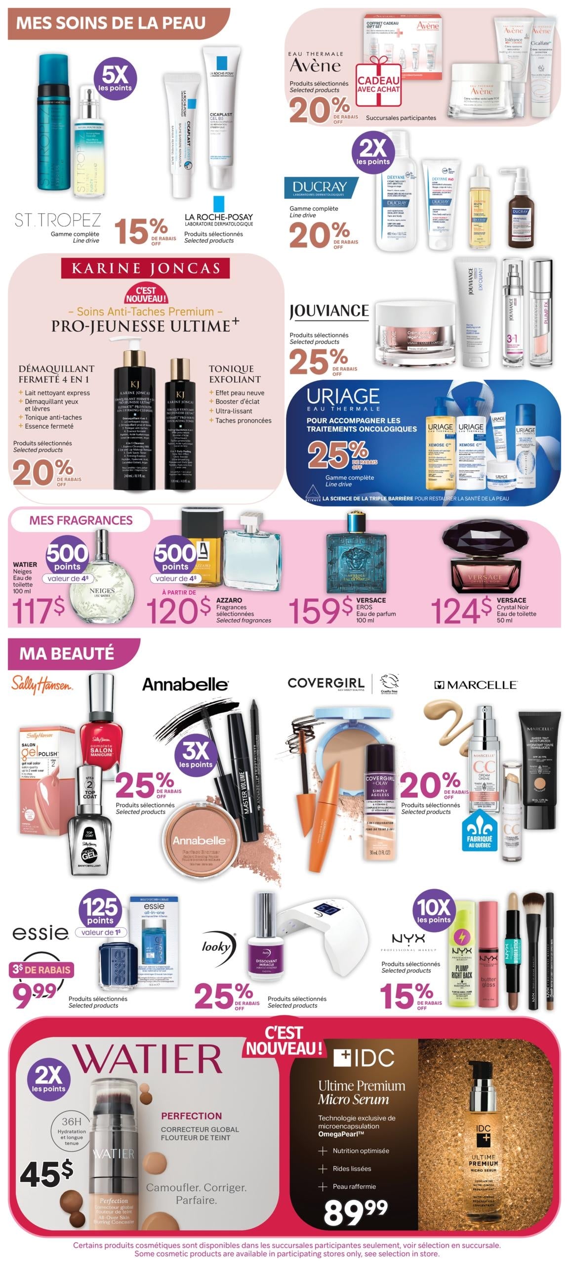 Circulaire Brunet Pharmacie 2 — page 5, du 8 au 14 octobre 2026
