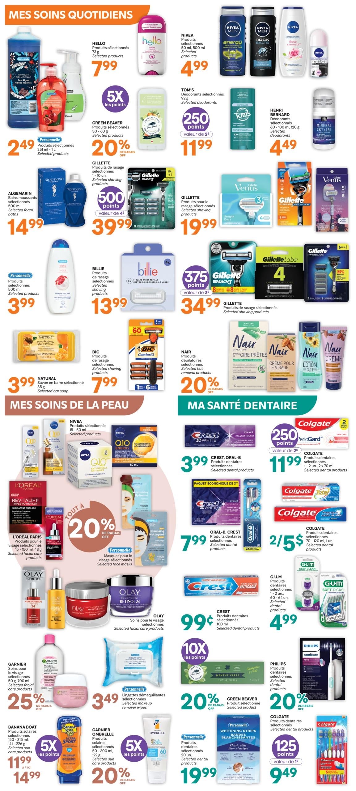 Circulaire Brunet Pharmacie 2 — page 6, du 8 au 14 octobre 2026