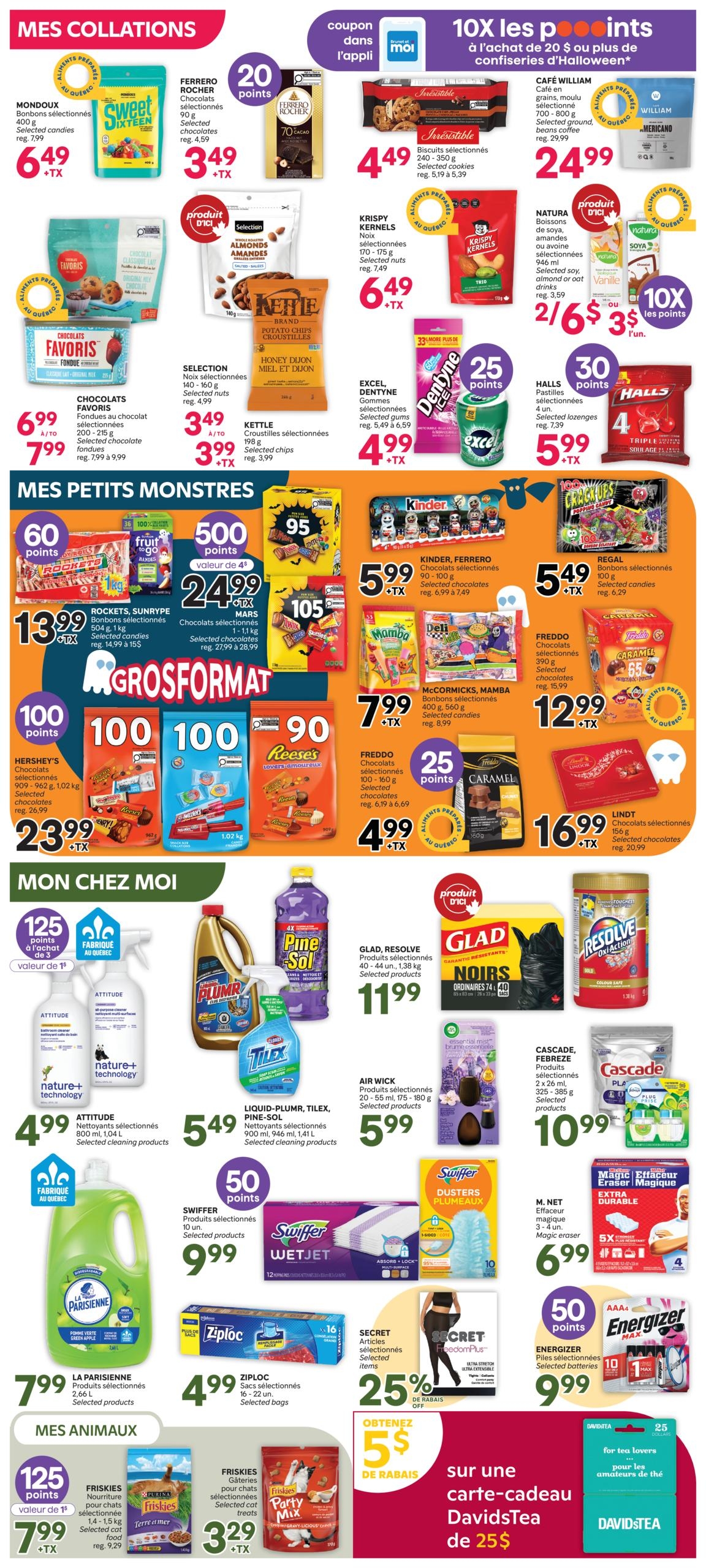 Circulaire Brunet Pharmacie 2 — page 7, du 8 au 14 octobre 2026