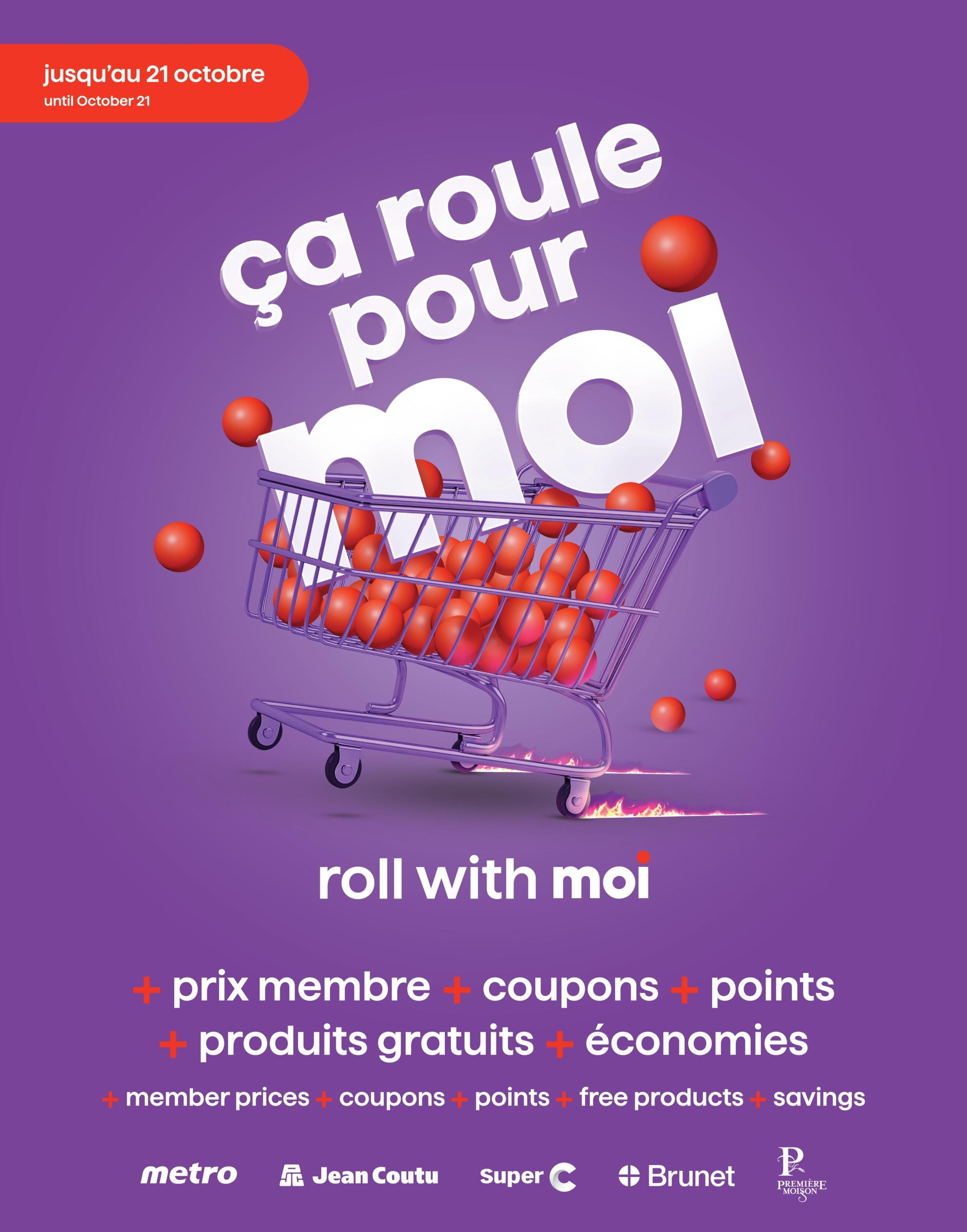 Circulaire Brunet Pharmacie 2 — page 9, du 8 au 14 octobre 2026