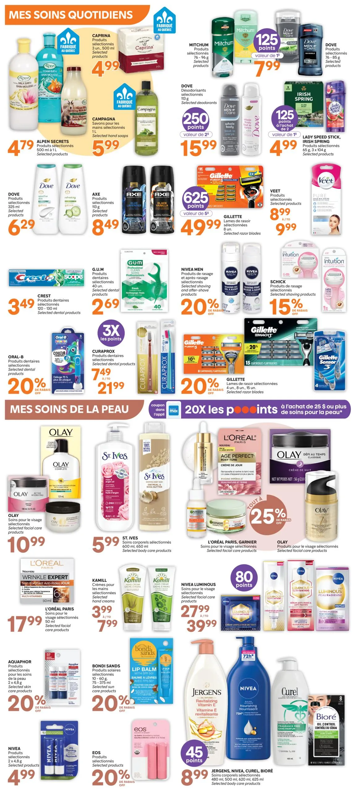 Circulaire Brunet Pharmacie 2 — page 7, du 15 au 21 octobre 2026