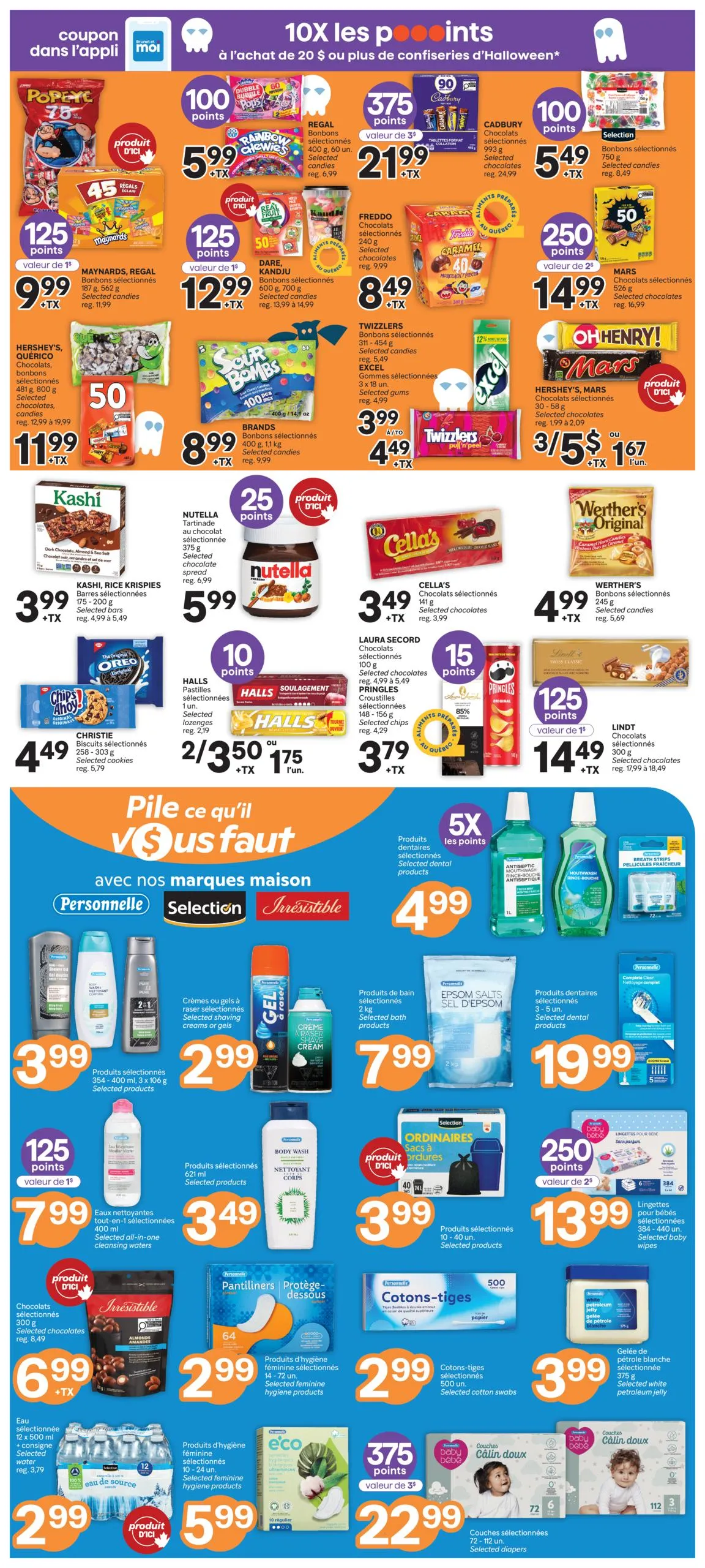 Circulaire Brunet Pharmacie 2 — page 8, du 15 au 21 octobre 2026