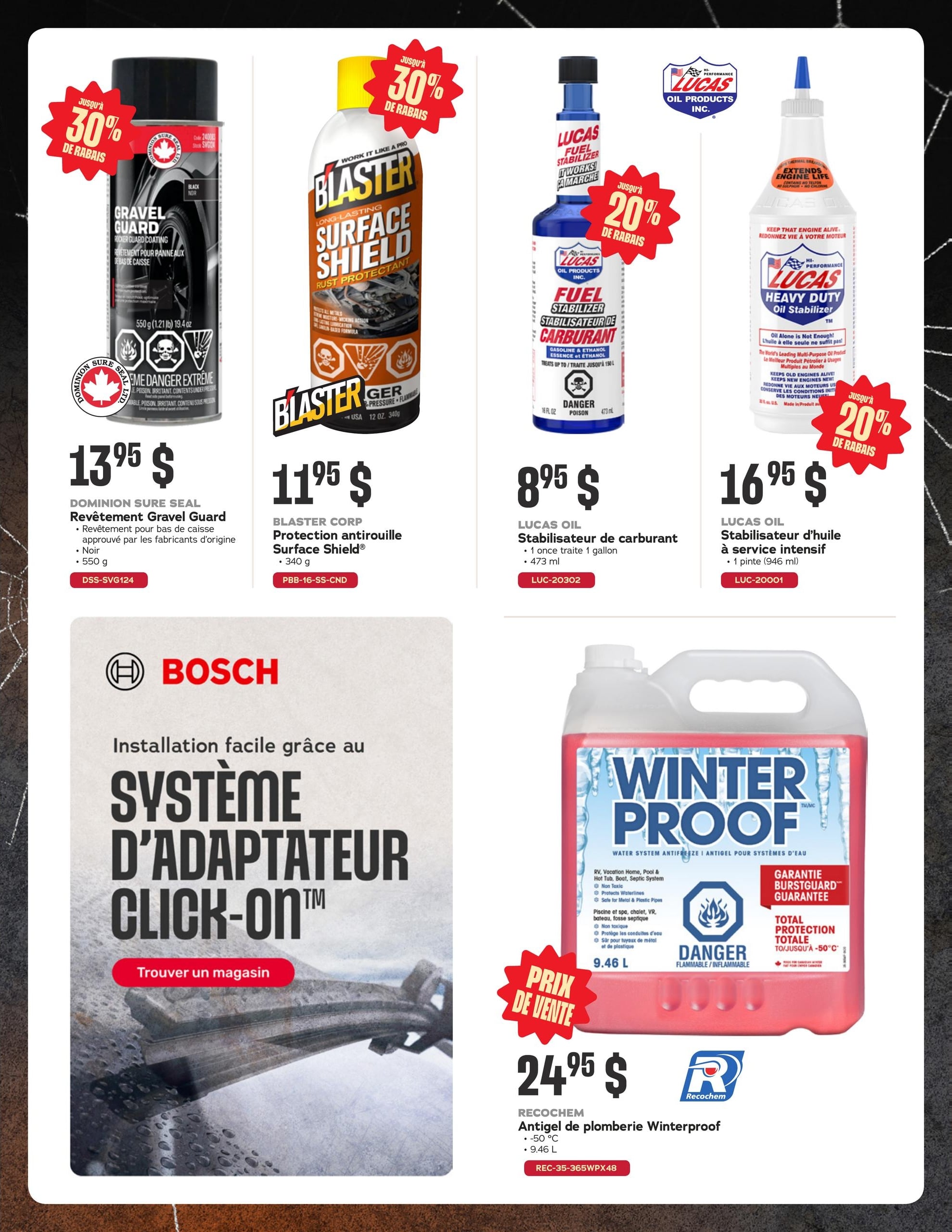 Circulaire Bumper to Bumper — page 2, du 1 au 31 octobre 2026