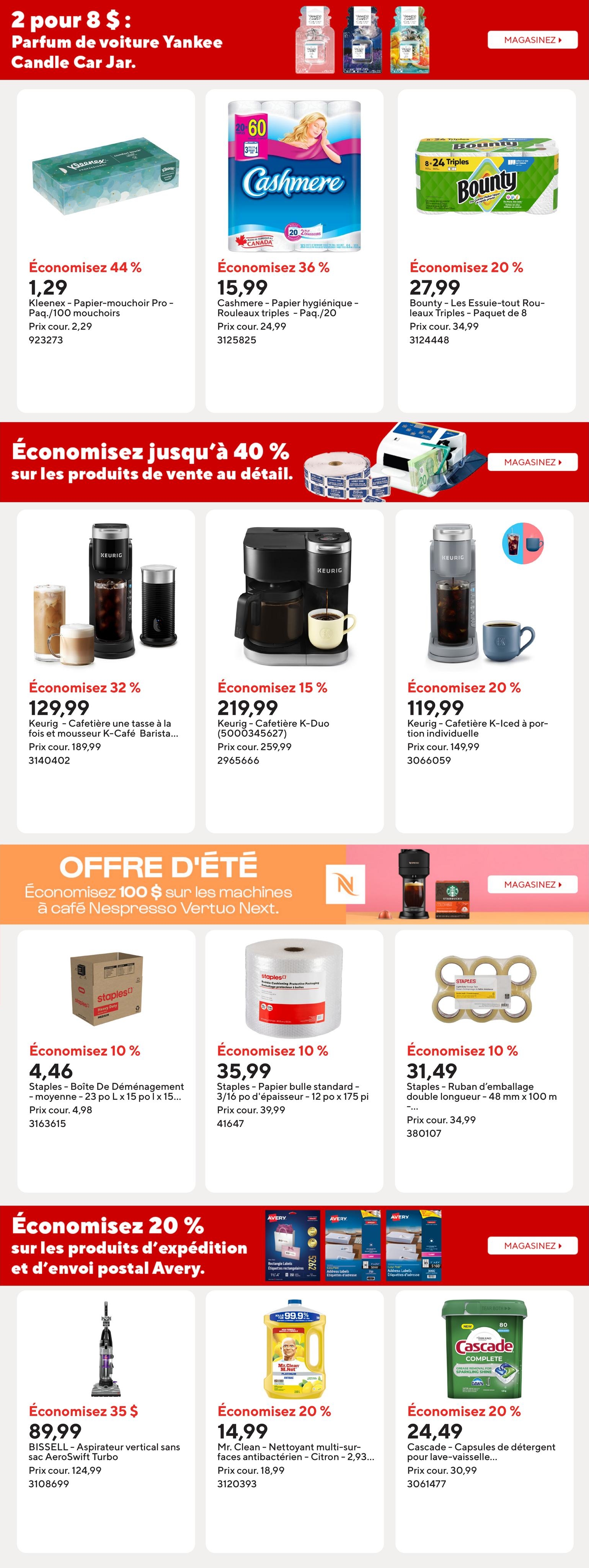 Circulaire Bureau en Gros — page 9, du 18 au 24 septembre 2026