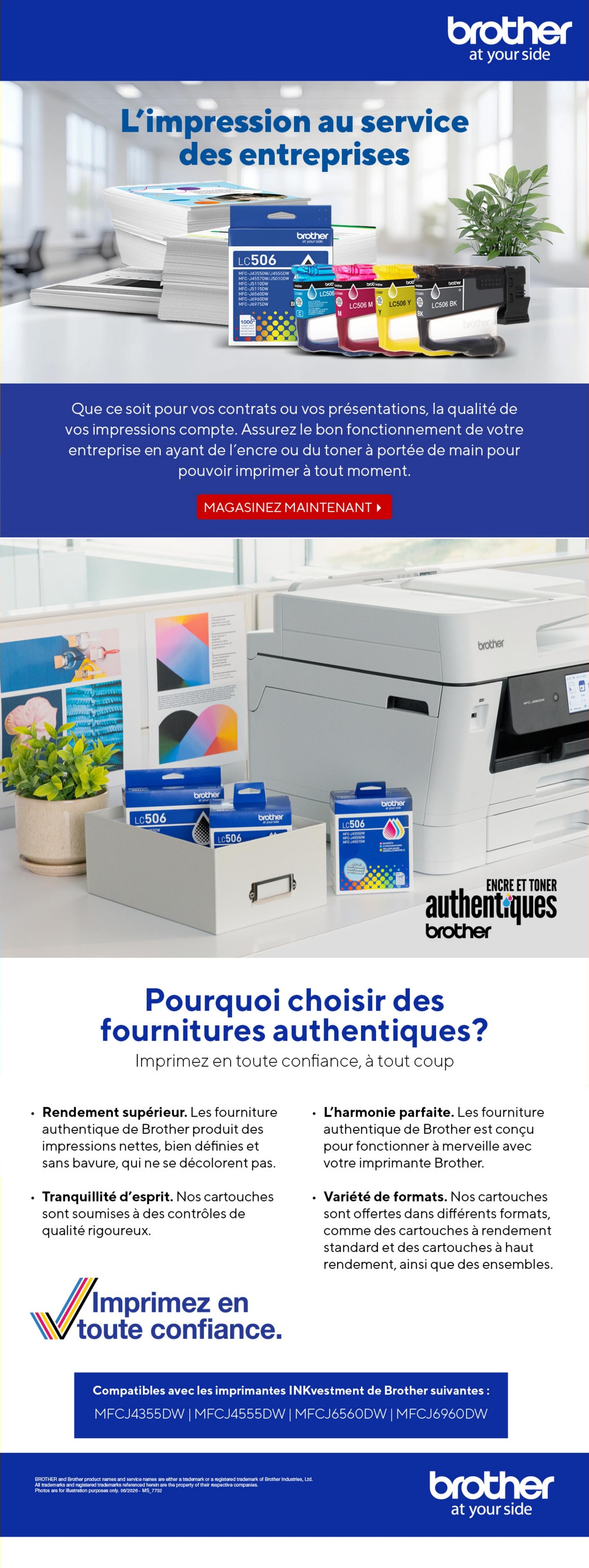 Circulaire Bureau en Gros — page 20, du 18 au 24 septembre 2026