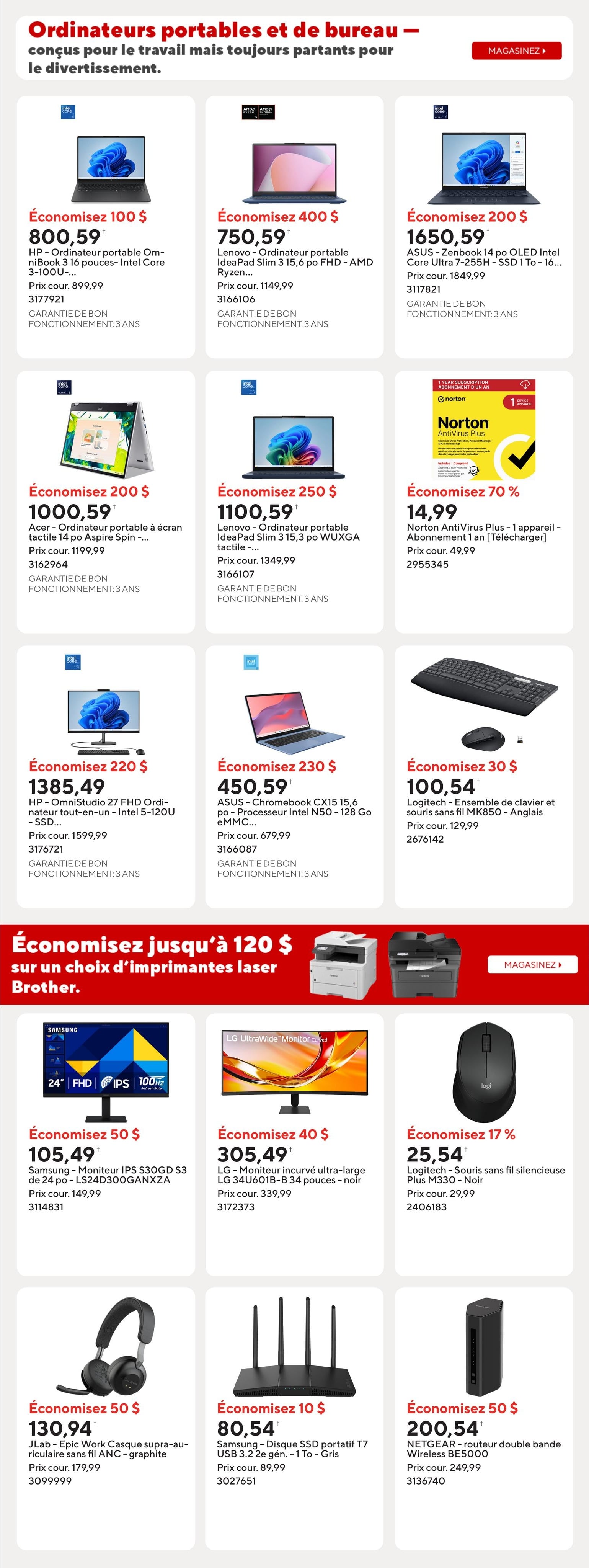 Circulaire Bureau en Gros — page 4, du 2 au 8 octobre 2026