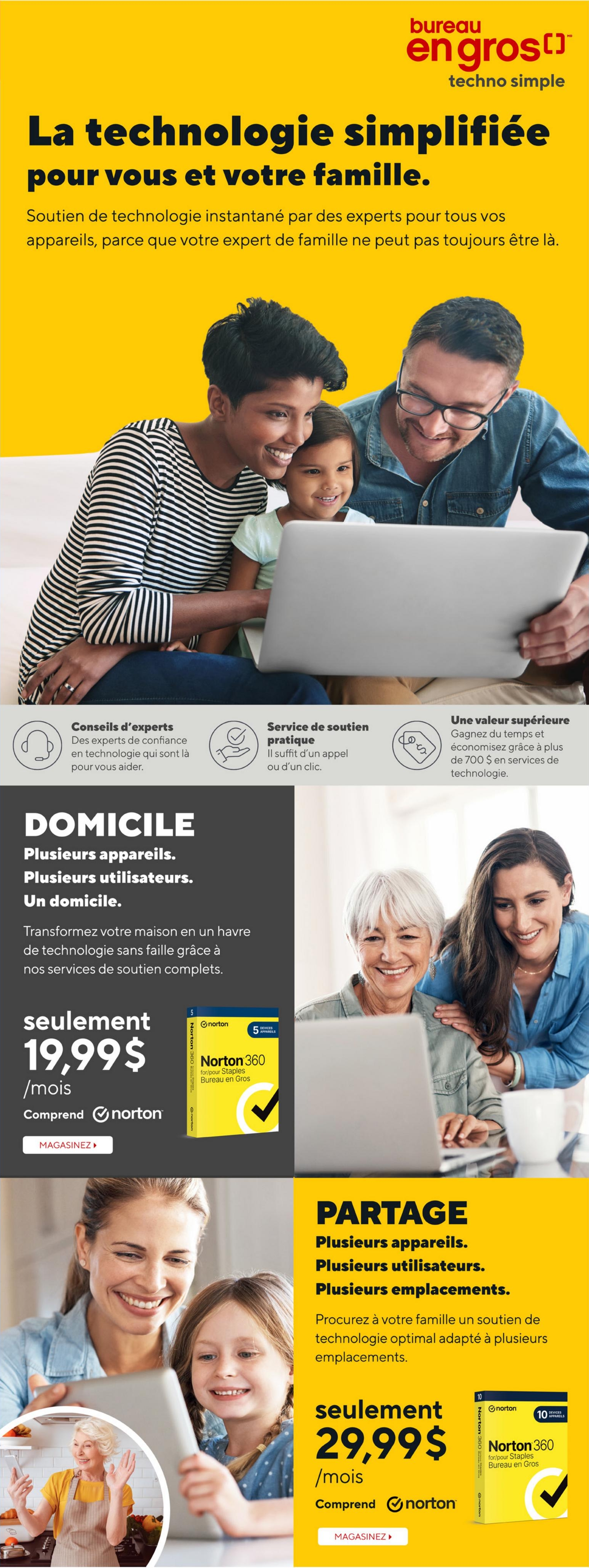 Circulaire Bureau en Gros — page 18, du 2 au 8 octobre 2026