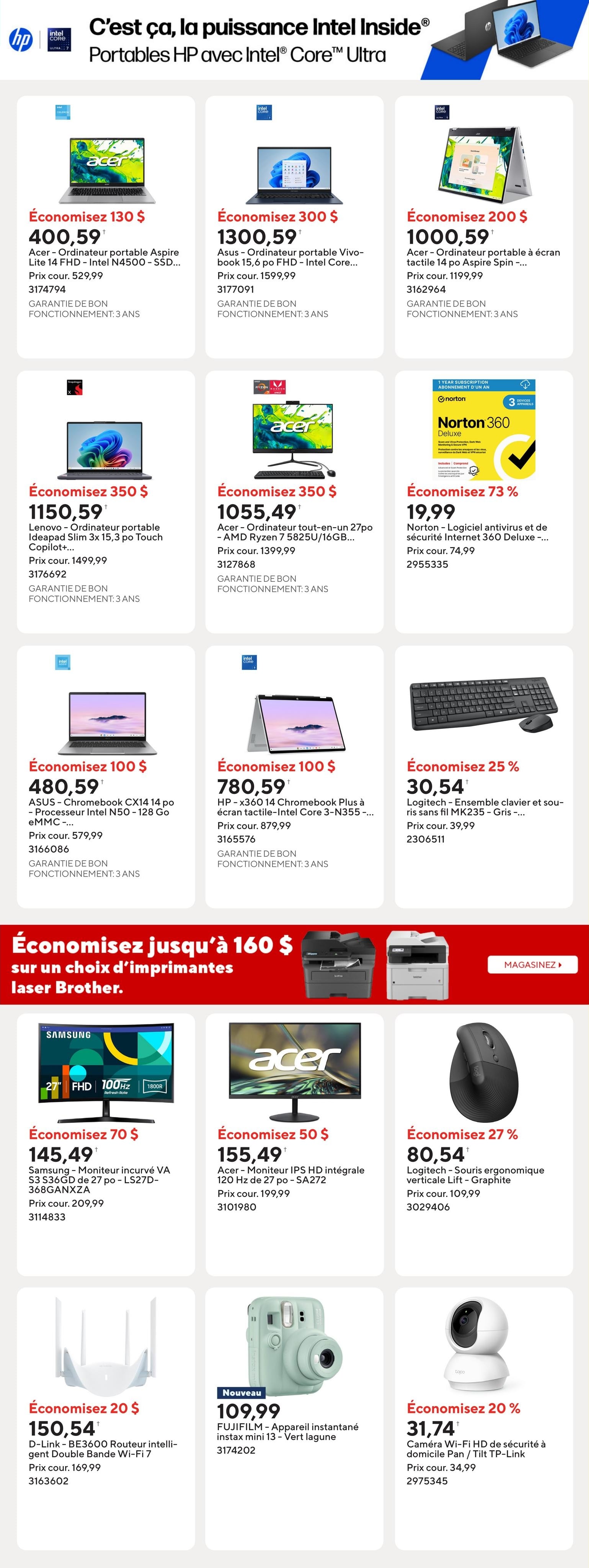 Circulaire Bureau en Gros — page 6, du 9 au 15 octobre 2026