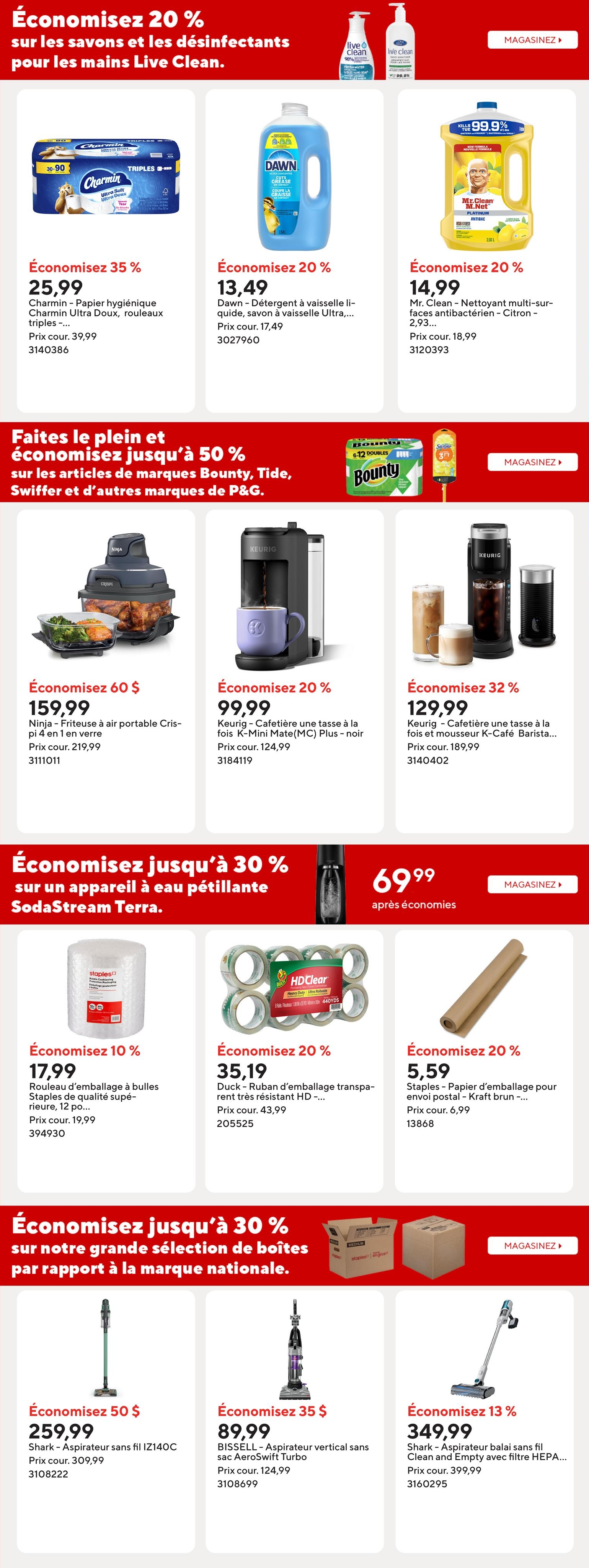 Circulaire Bureau en Gros — page 9, du 9 au 15 octobre 2026