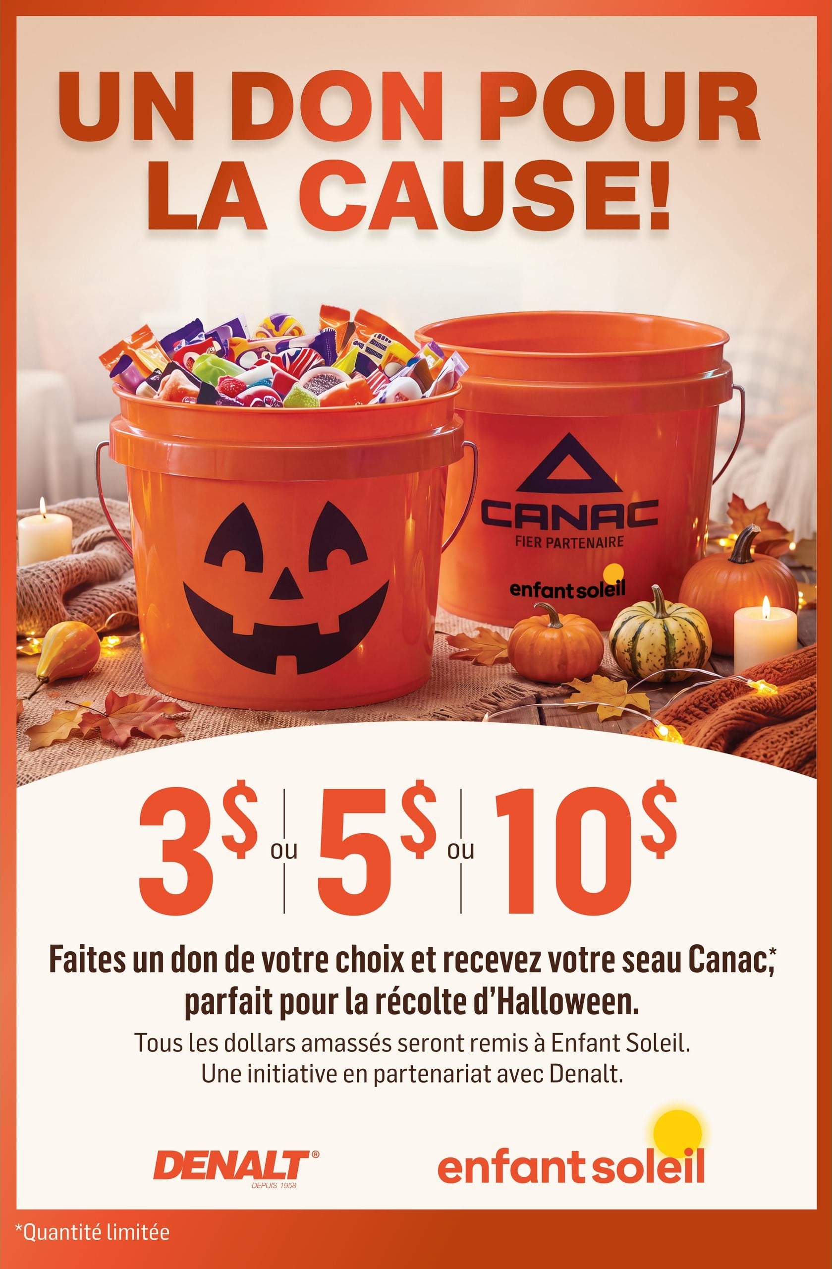 Circulaire Canac — page 3, du 8 au 14 octobre 2026