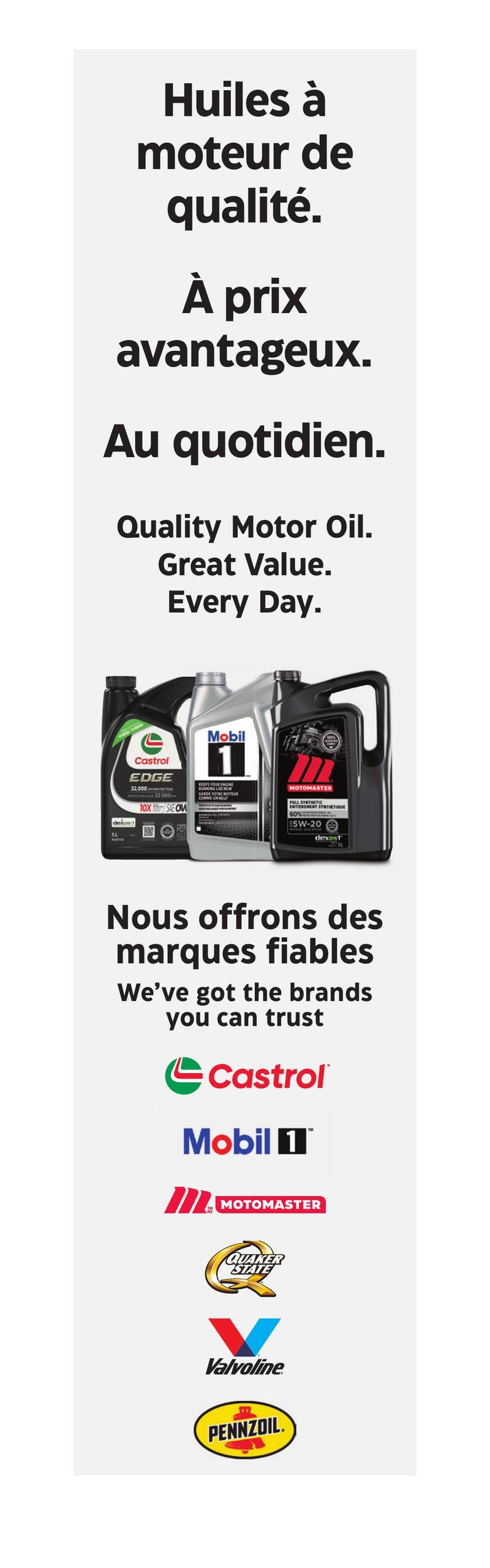 Circulaire Canadian Tire — page 15, du 15 au 21 octobre 2026