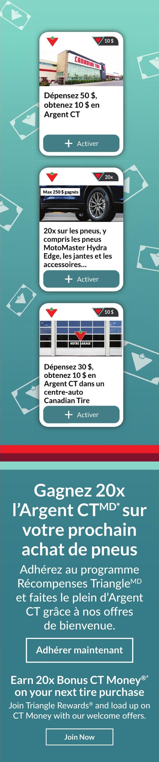 Circulaire Canadian Tire — page 21, du 15 au 21 octobre 2026