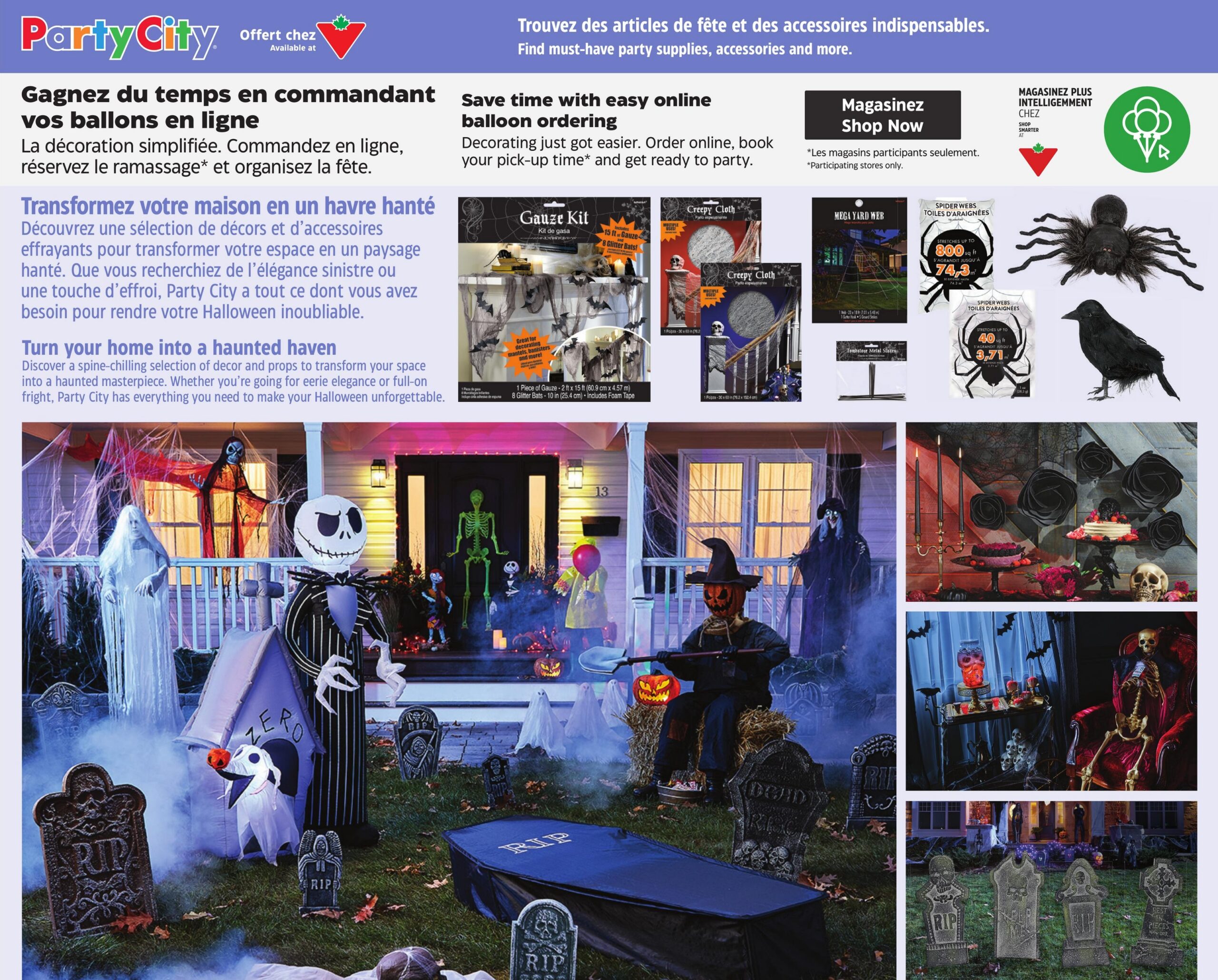 Circulaire Canadian Tire — page 29, du 15 au 21 octobre 2026