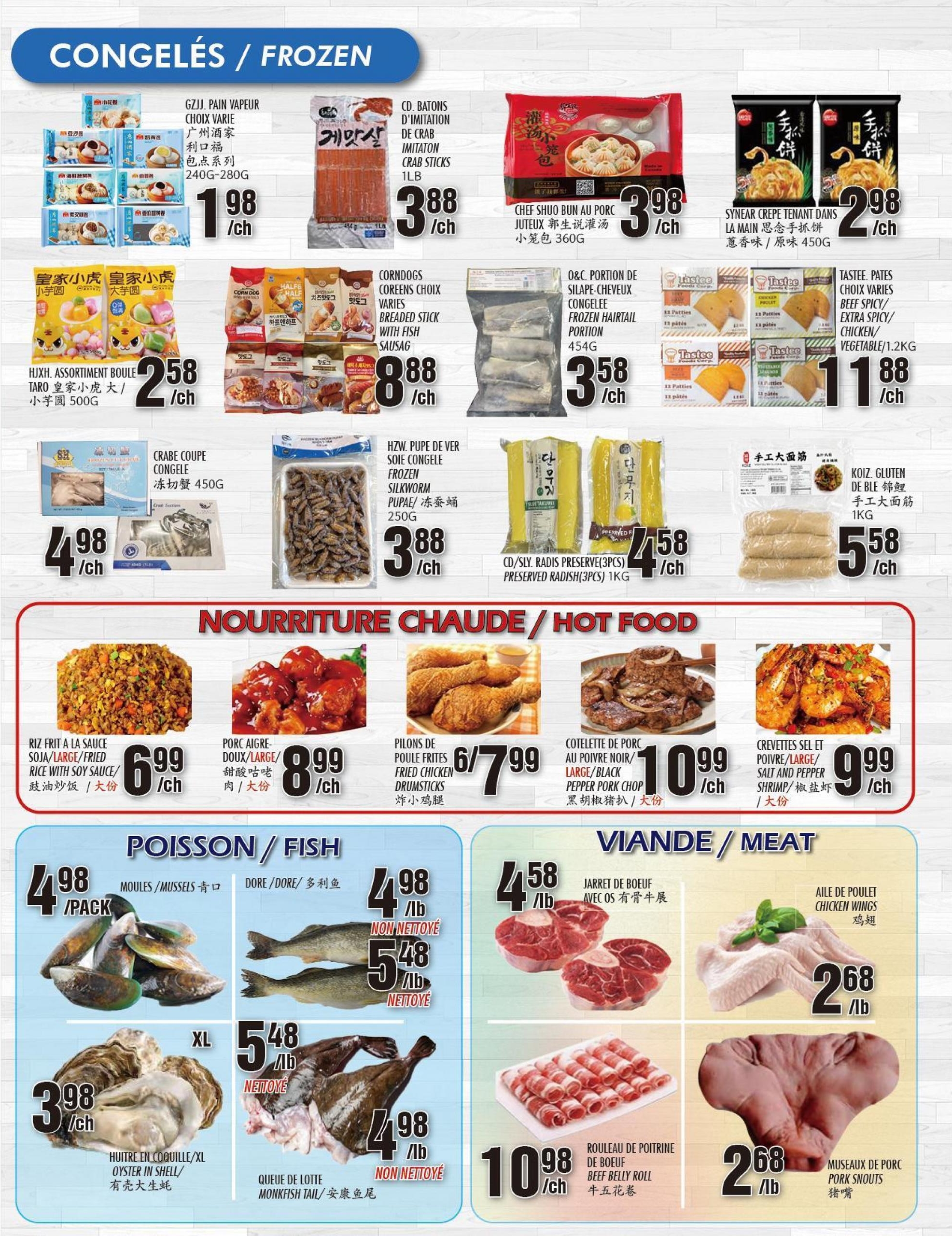 Circulaire Cdn Jean Talon — page 3, du 9 au 15 octobre 2026