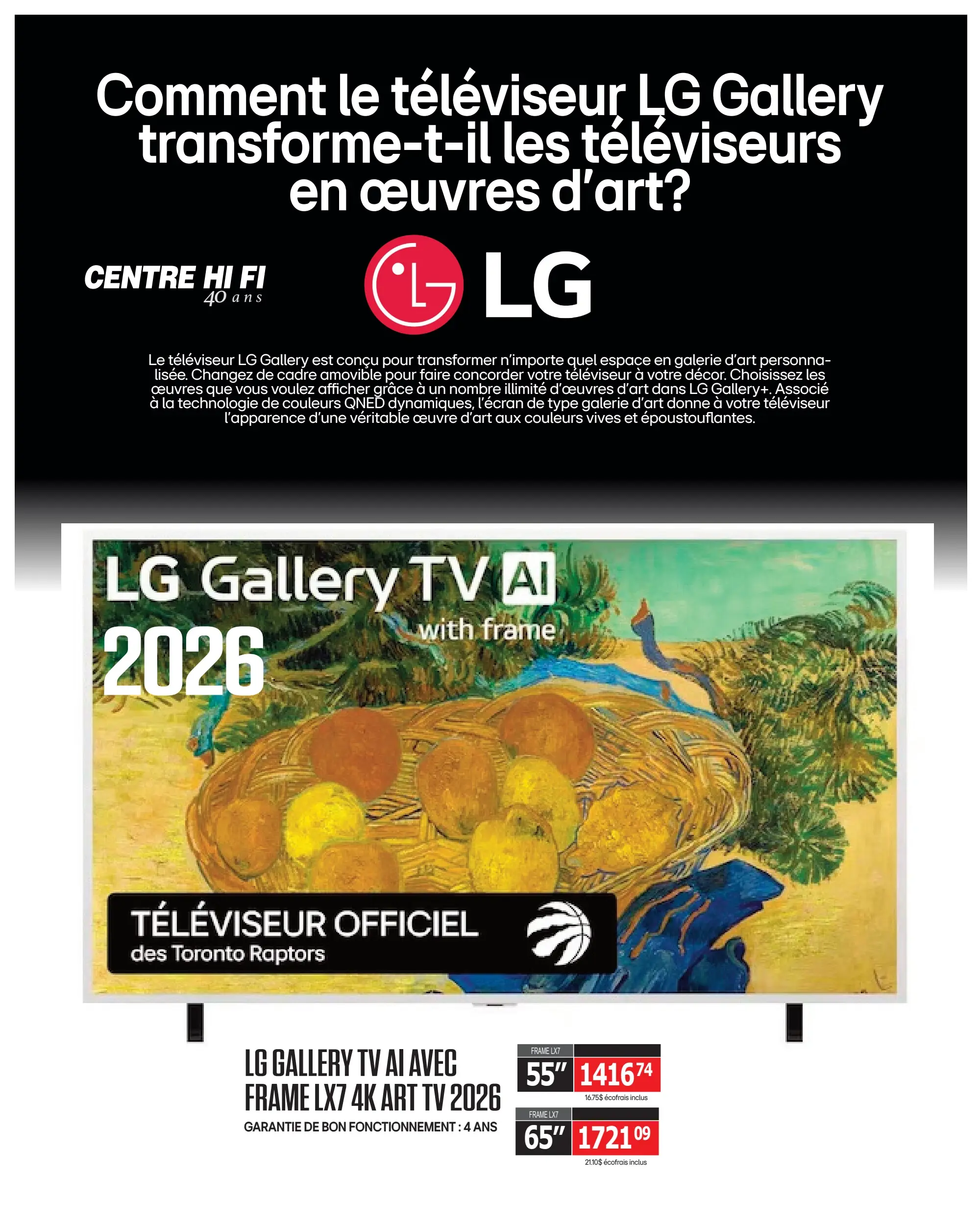Circulaire Centre HI-FI — page 7, du 2 au 8 octobre 2026