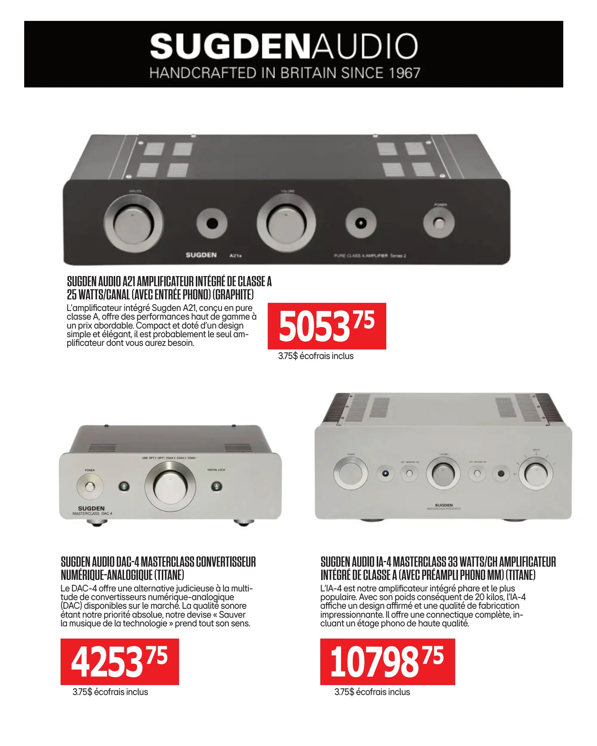 Circulaire Centre HI-FI — page 8, du 2 au 8 octobre 2026