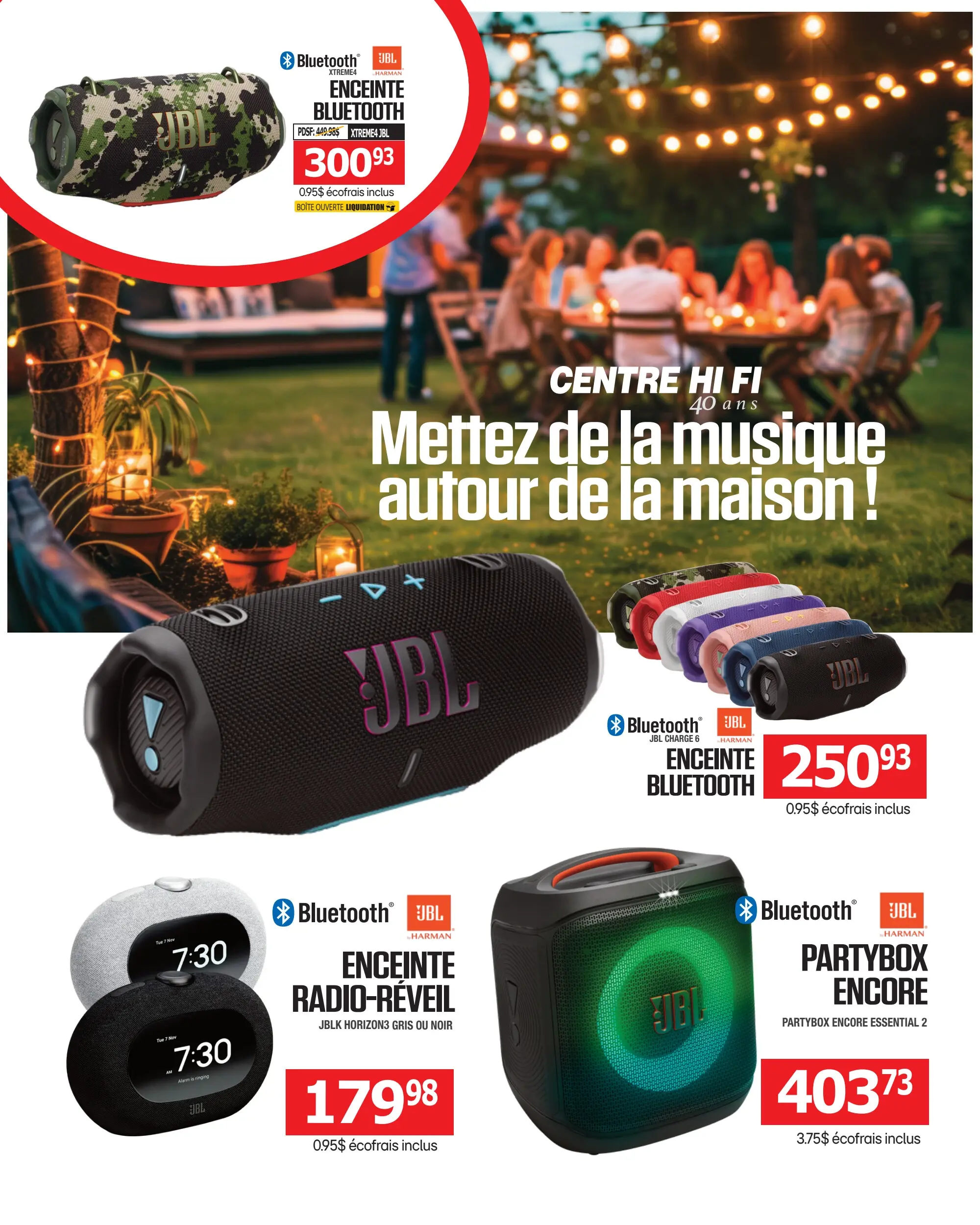 Circulaire Centre HI-FI — page 9, du 2 au 8 octobre 2026