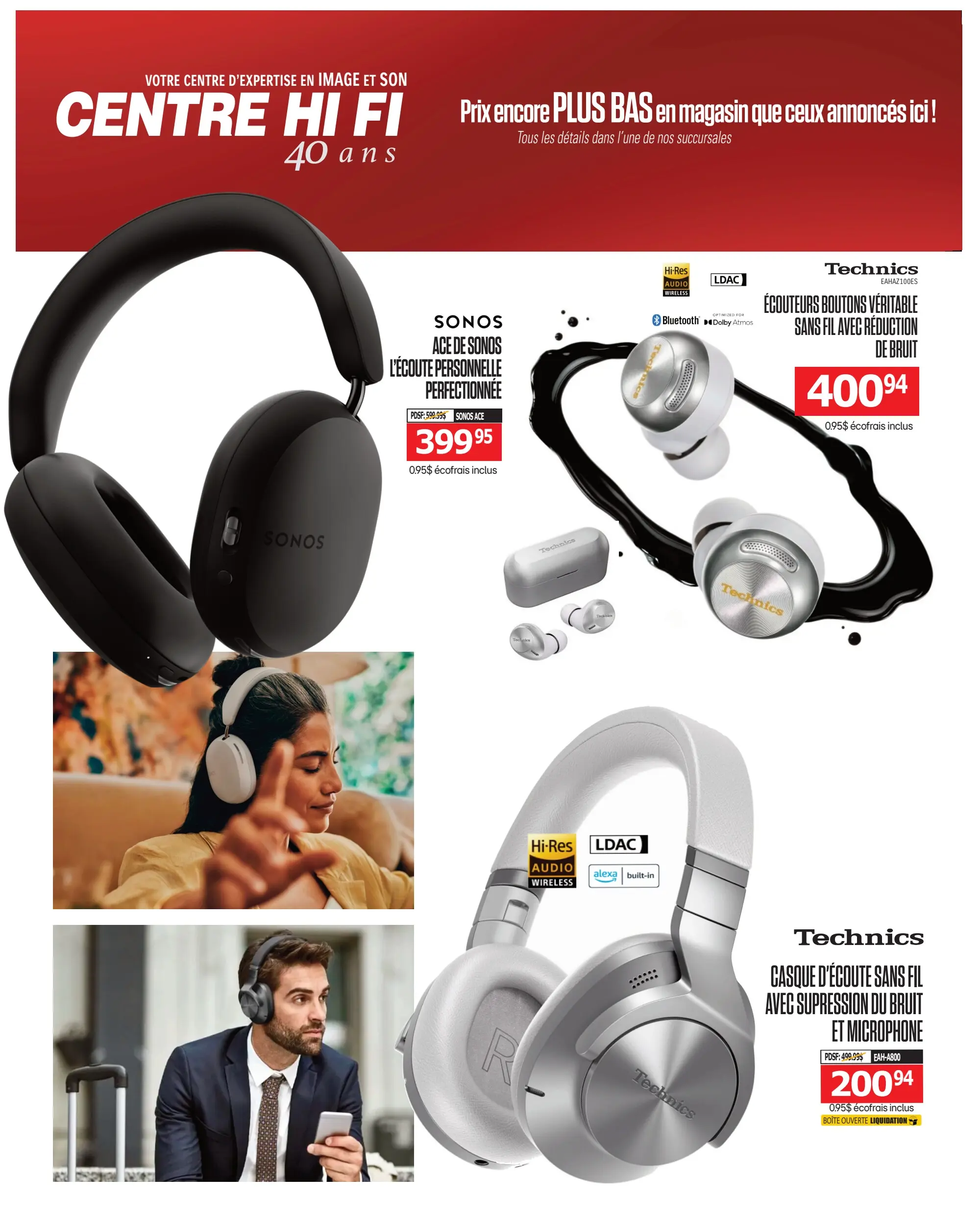 Circulaire Centre HI-FI — page 10, du 2 au 8 octobre 2026
