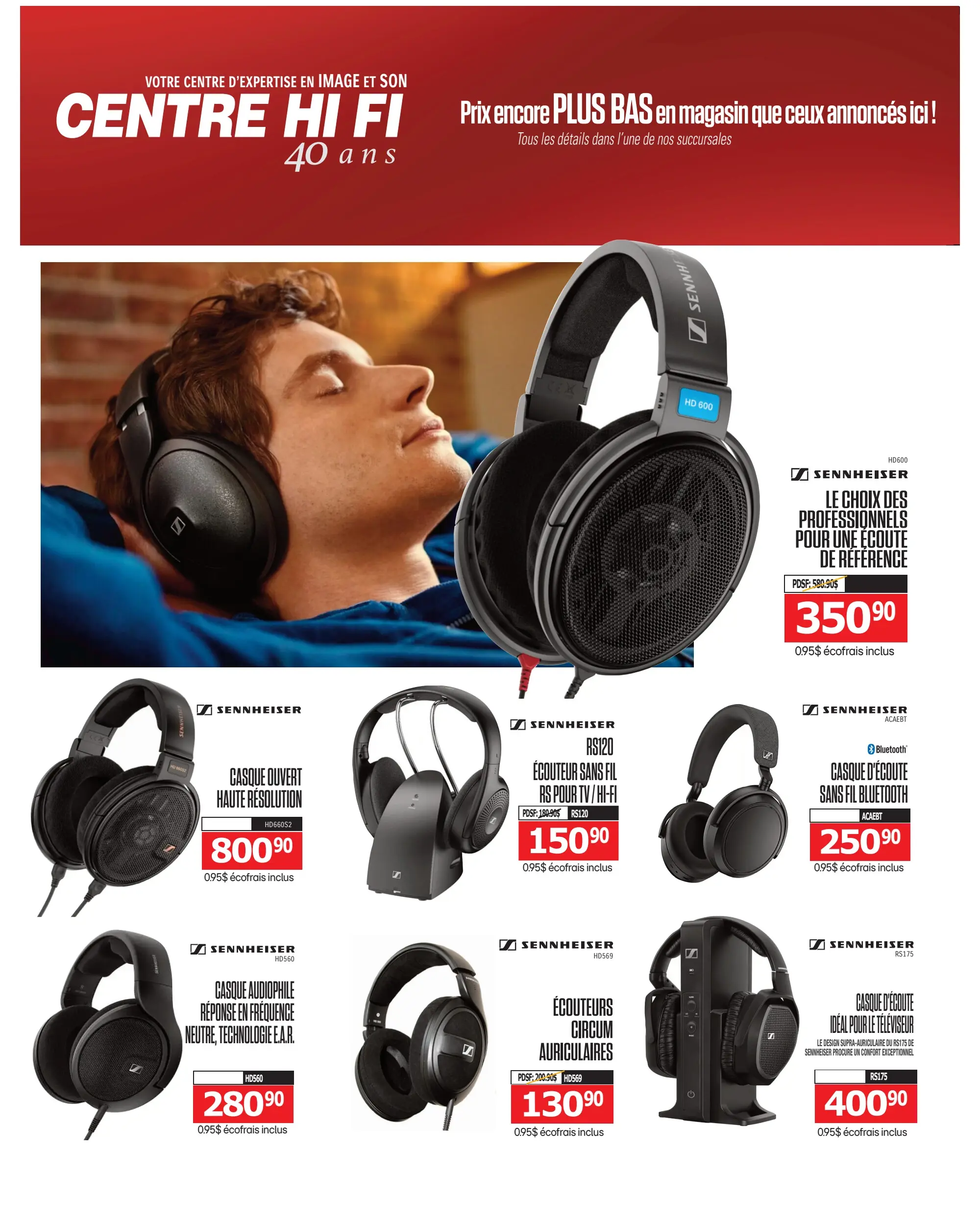 Circulaire Centre HI-FI — page 11, du 2 au 8 octobre 2026